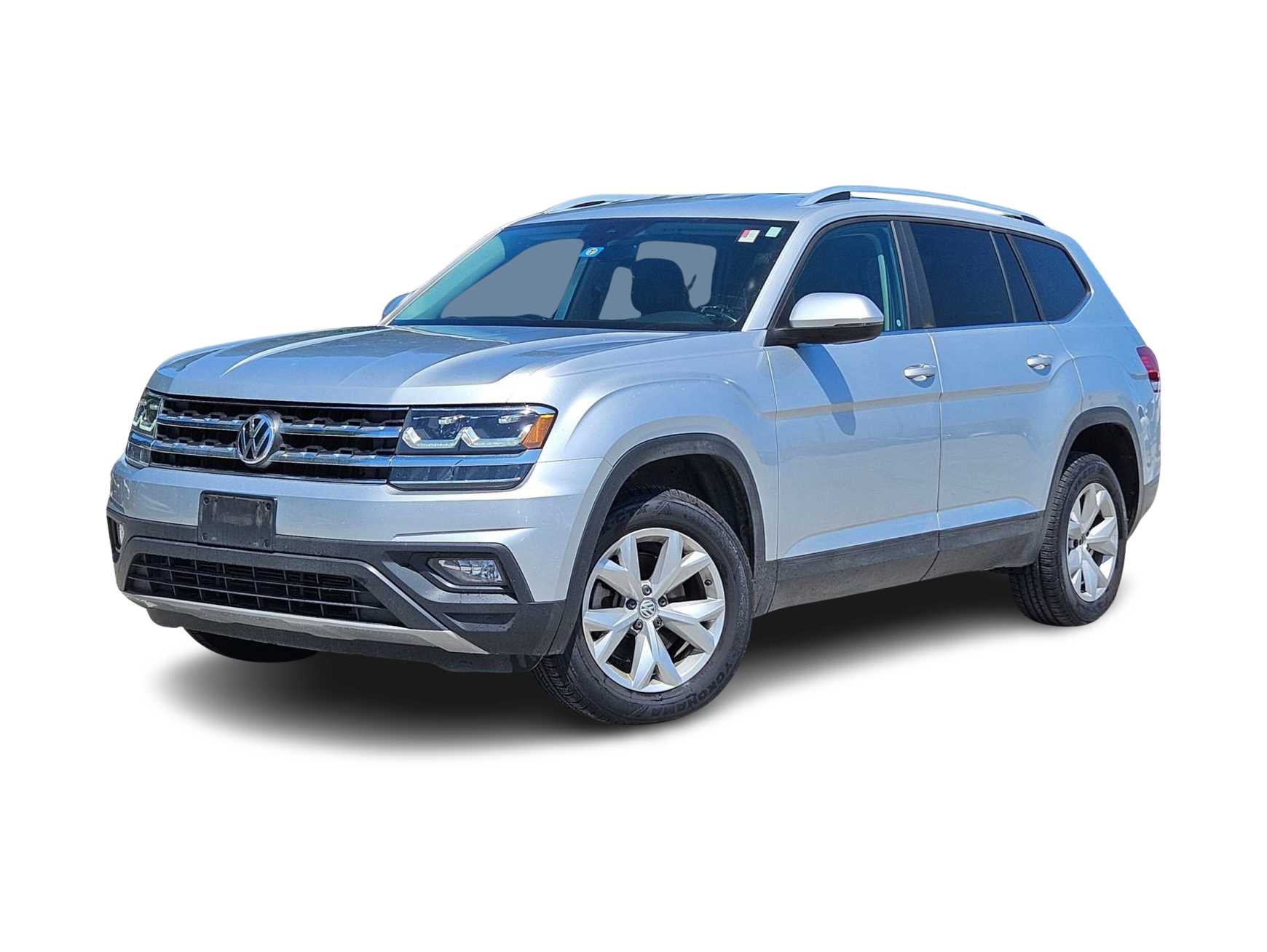 2018 Volkswagen Atlas SE -
                  Dallas, TX