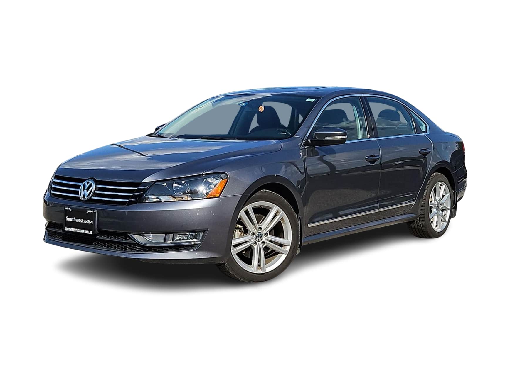 2015 Volkswagen Passat SE -
                  Dallas, TX