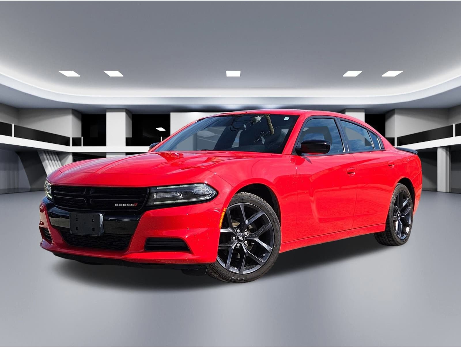 2019 Dodge Charger SXT's photo
