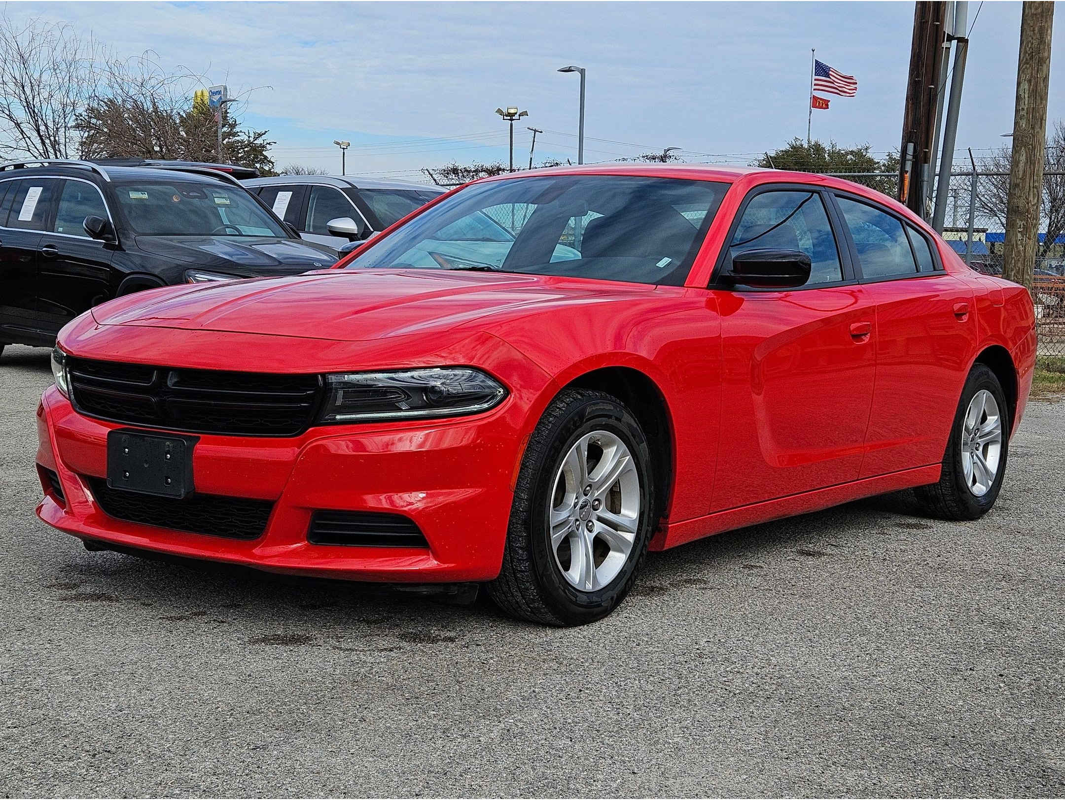 2023 Dodge Charger SXT's photo
