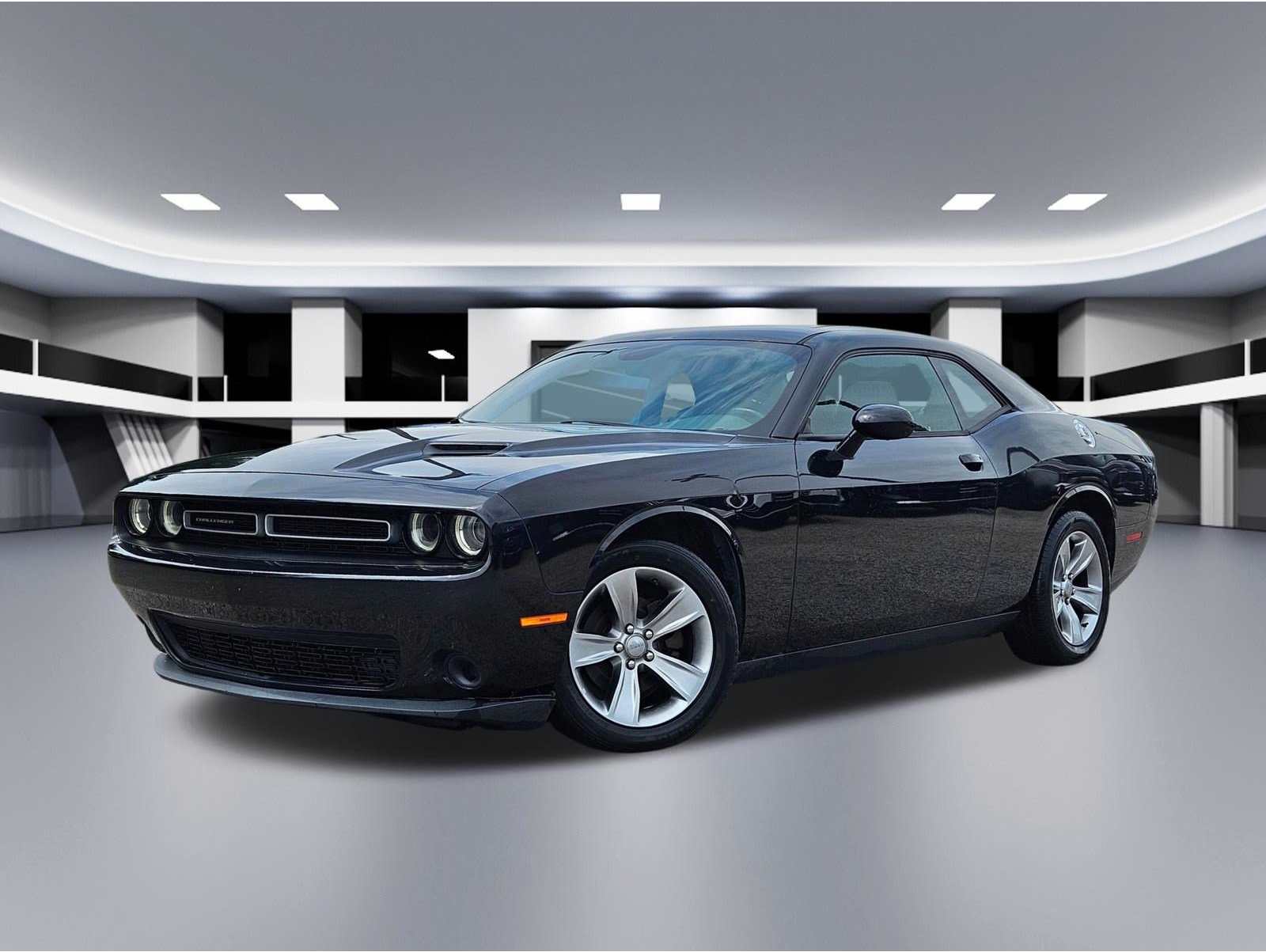 2018 Dodge Challenger SXT