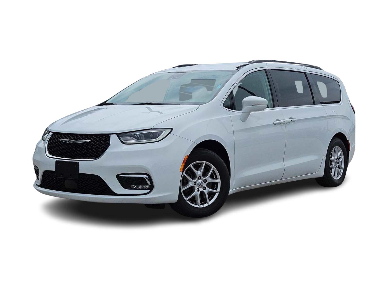 Thumbnail: 2022 Chrysler Pacifica - 1