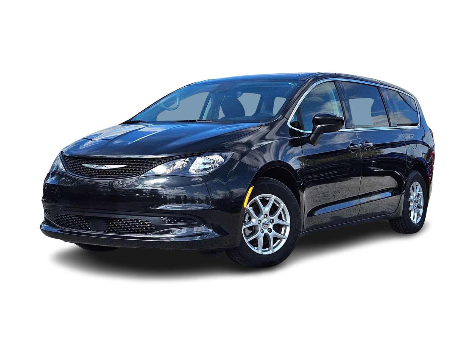 Thumbnail: 2023 Chrysler Voyager - 1