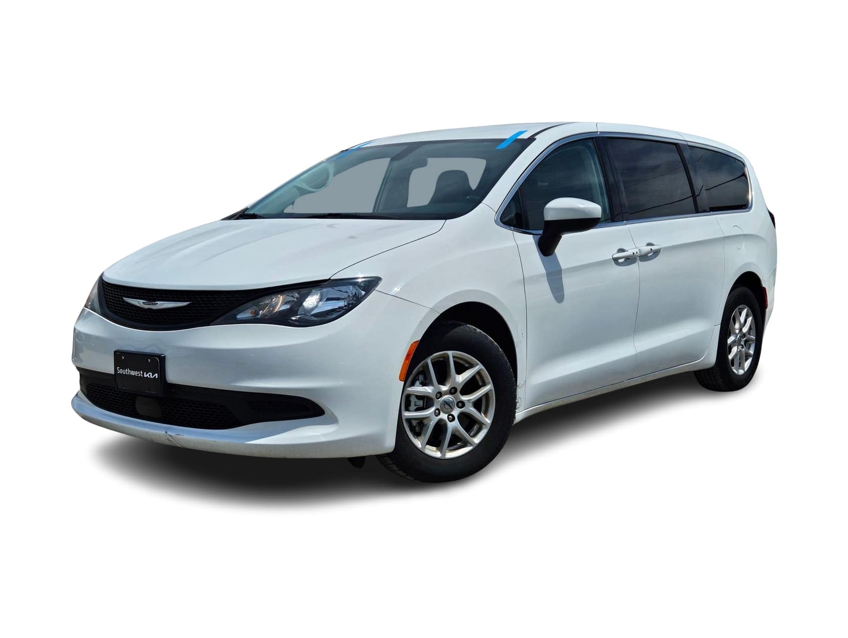 2022 Chrysler Voyager LX -
                  Dallas, TX