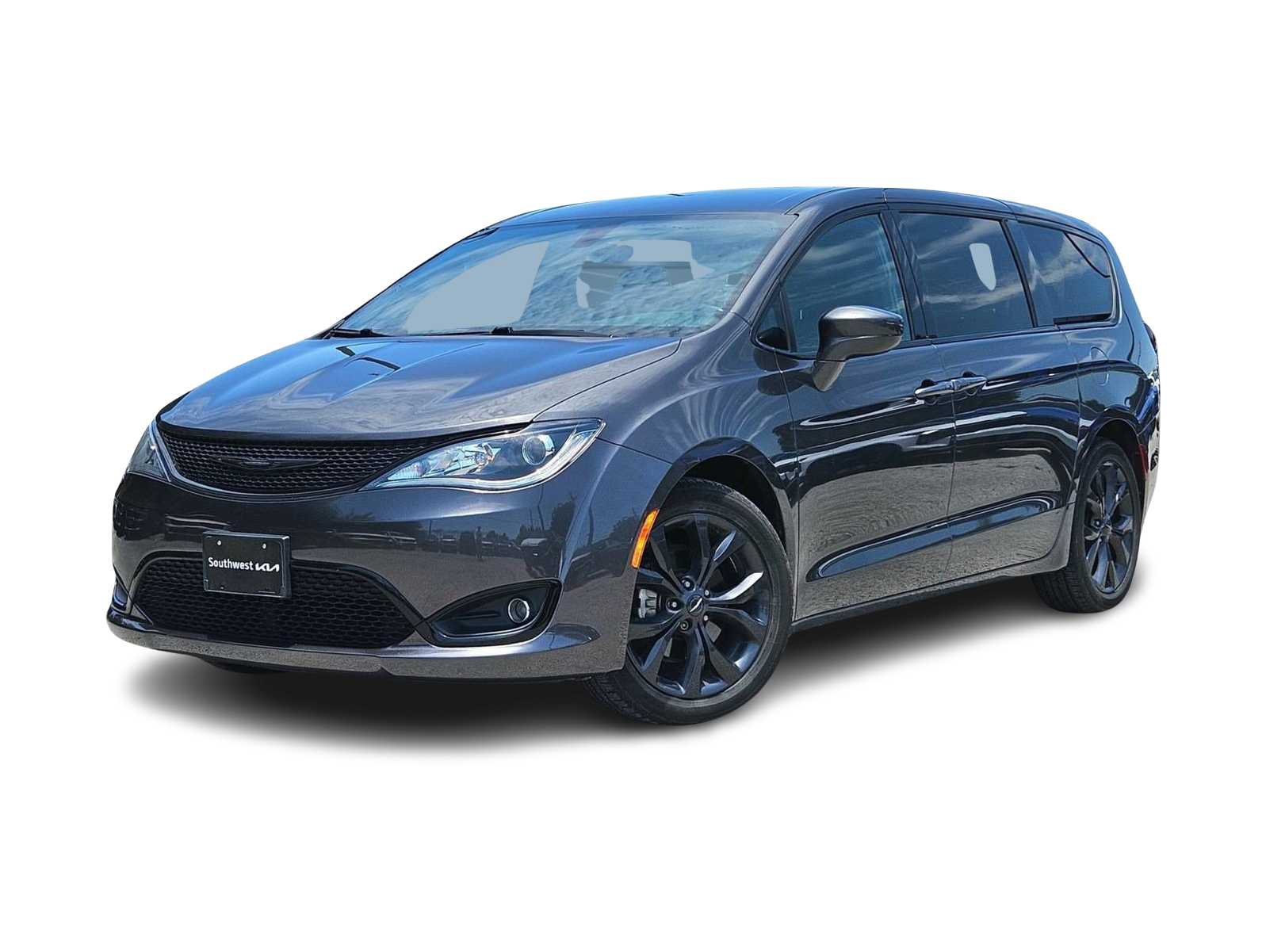 2020 Chrysler Pacifica Touring -
                  Dallas, TX