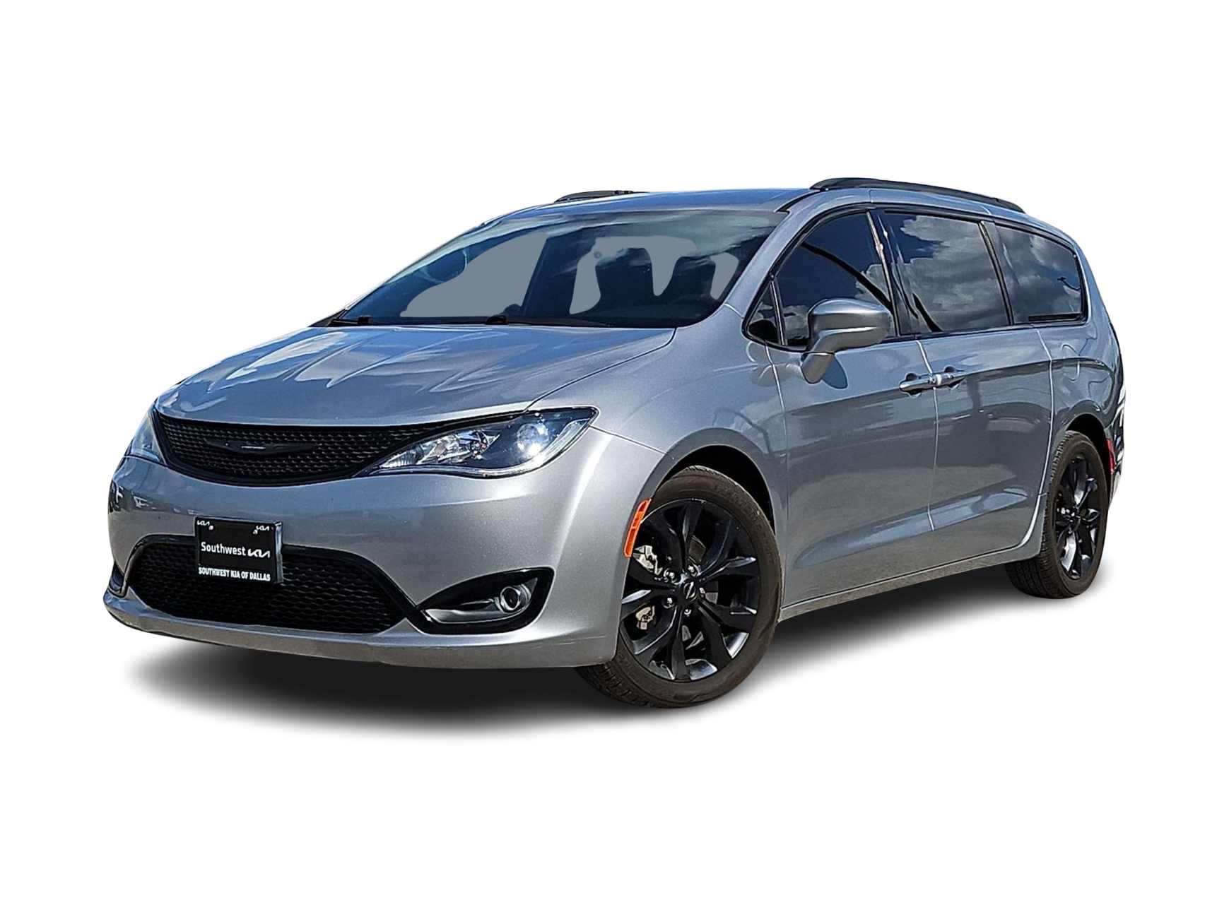 2018 Chrysler Pacifica Touring Plus -
                  Dallas, TX