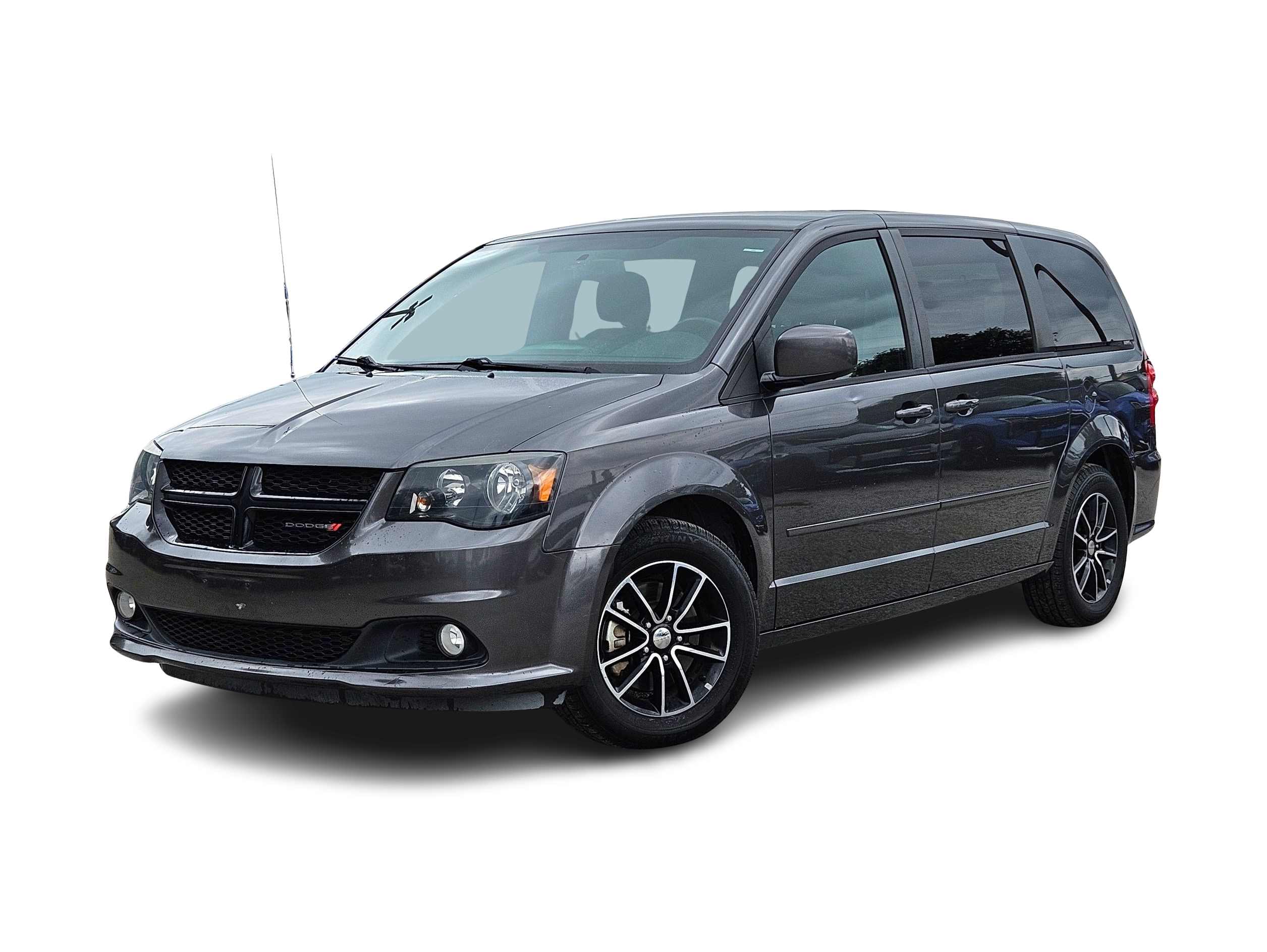 2016 Dodge Grand Caravan SXT -
                  Dallas, TX