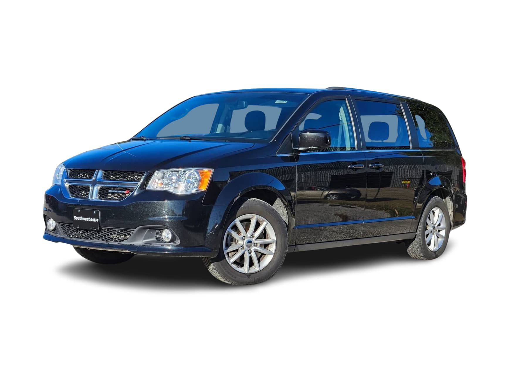 2019 Dodge Grand Caravan SXT -
                Dallas, TX