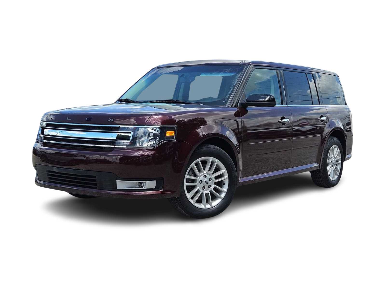Thumbnail: 2018 Ford Flex - 1