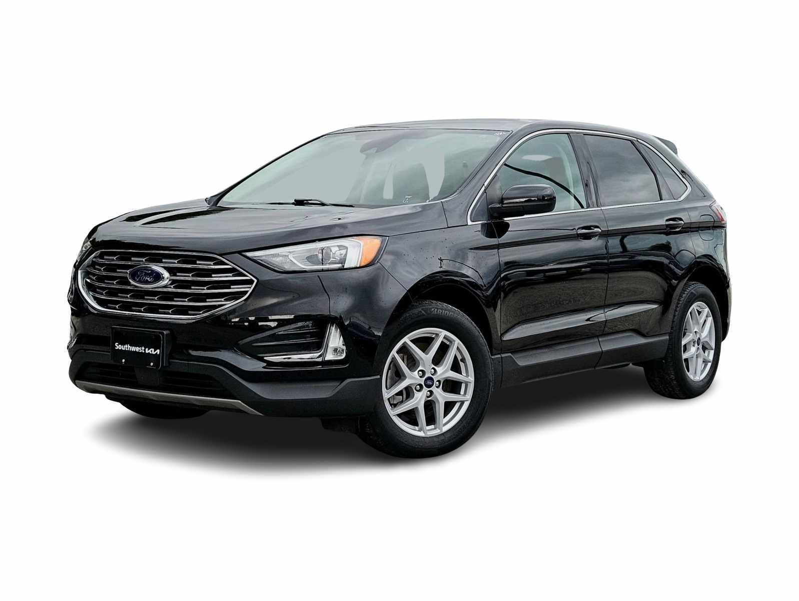2021 Ford Edge SEL -
                  Dallas, TX