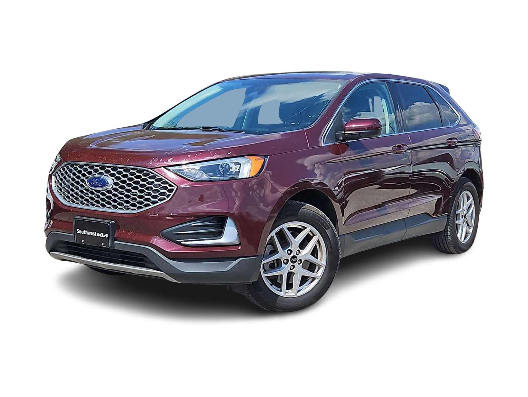 Thumbnail: 2023 Ford Edge - 1