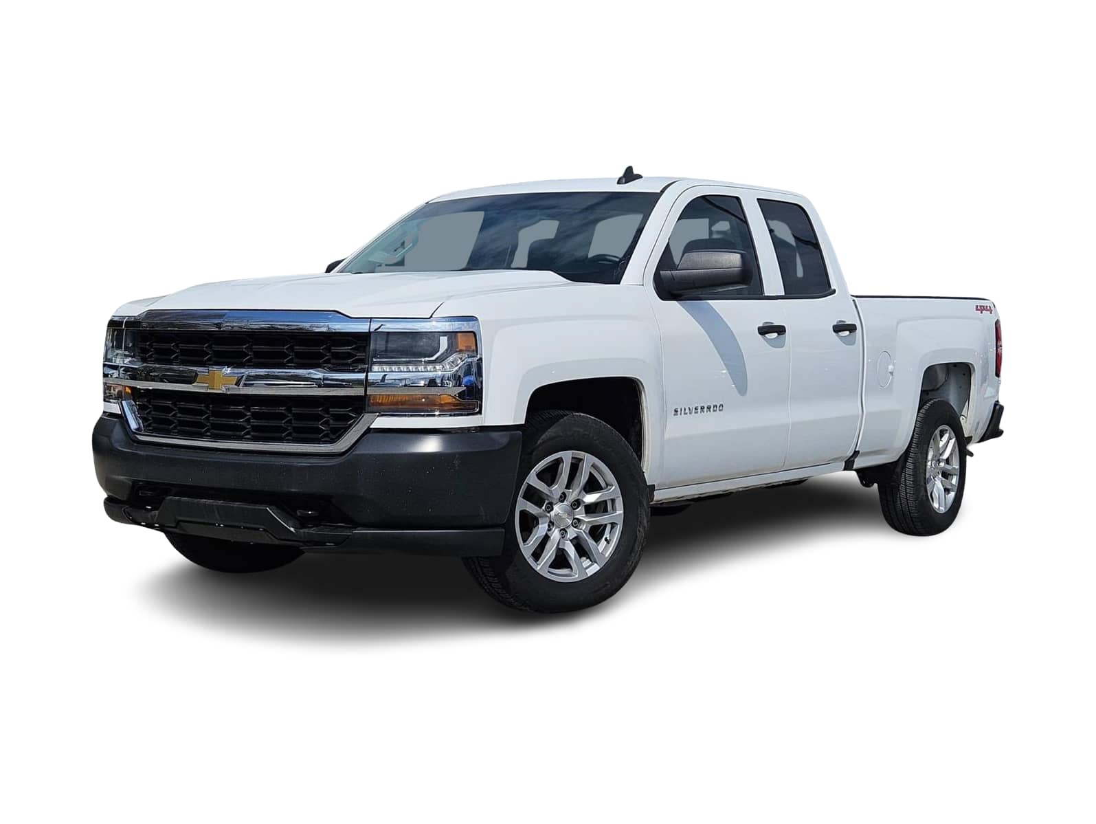2019 Chevrolet Silverado 1500 Work Truck -
                  Dallas, TX