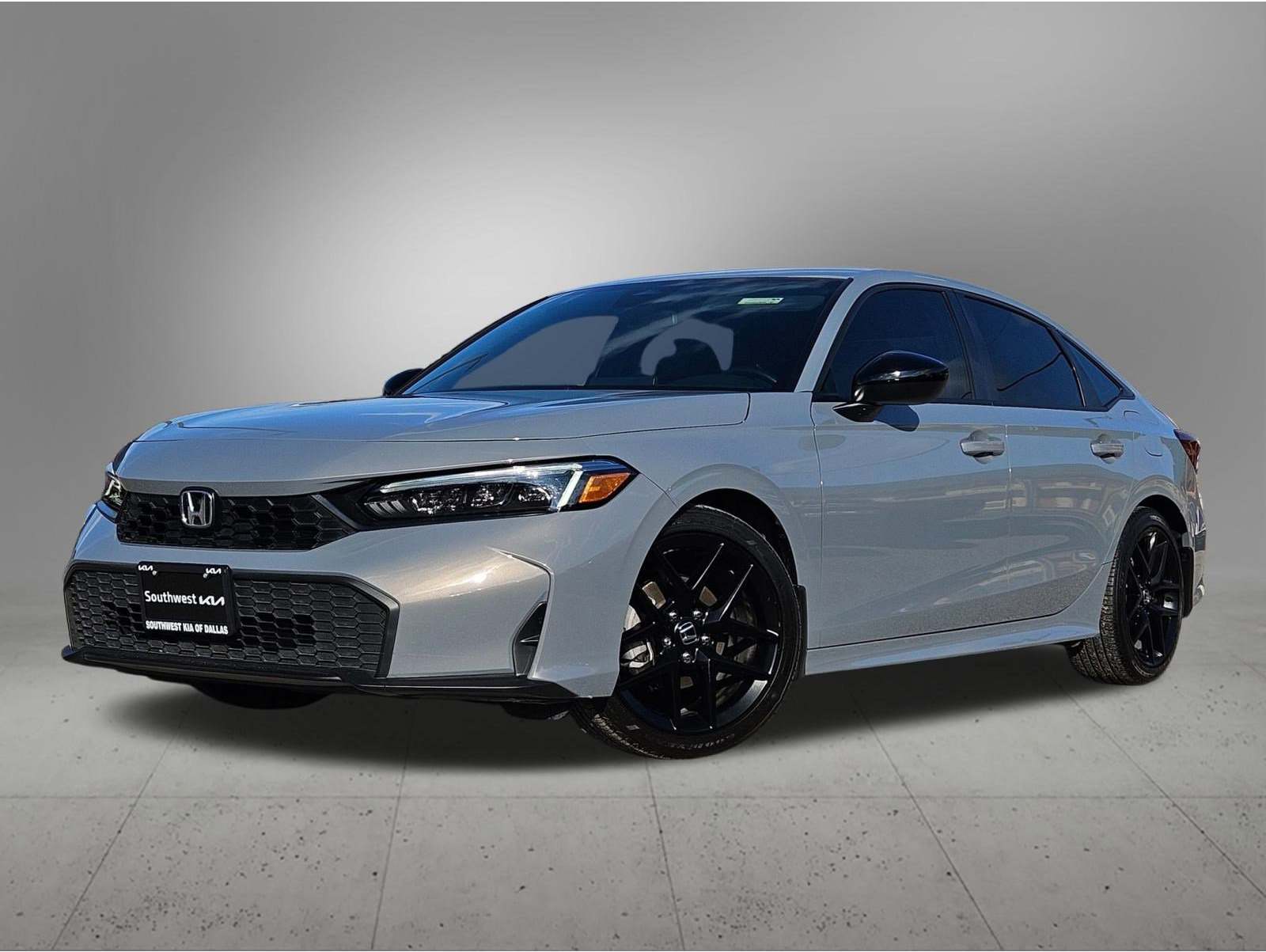 2025 Honda Civic Sport's photo