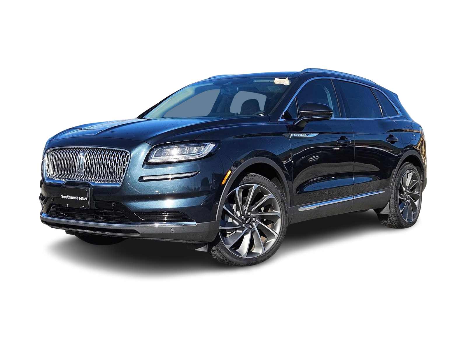Thumbnail: 2022 Lincoln Nautilus - 1
