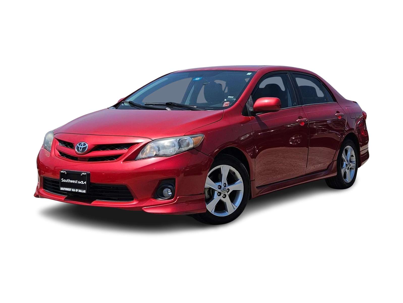 2012 Toyota Corolla S -
                  Dallas, TX