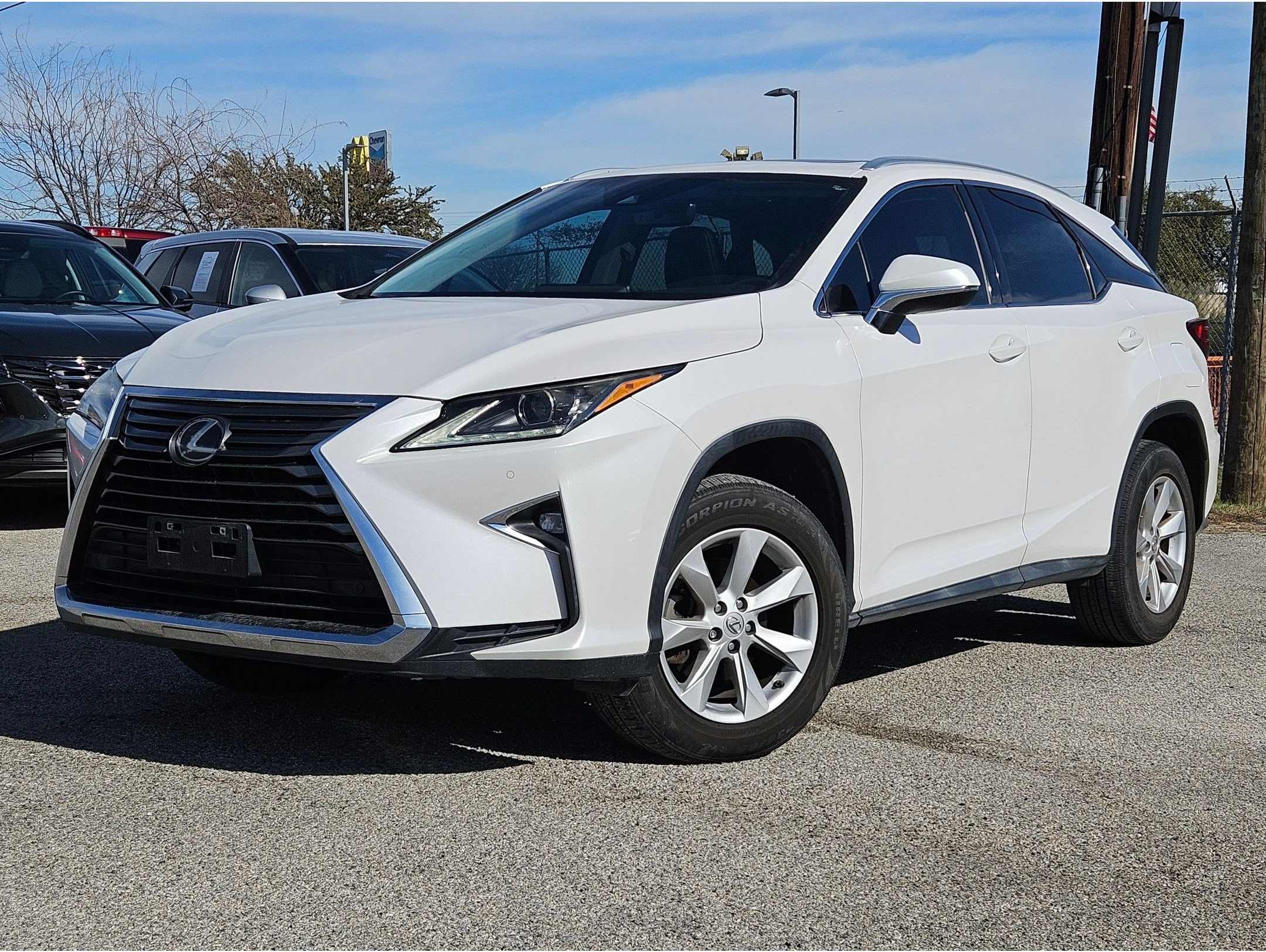 2016 Lexus RX Base's photo