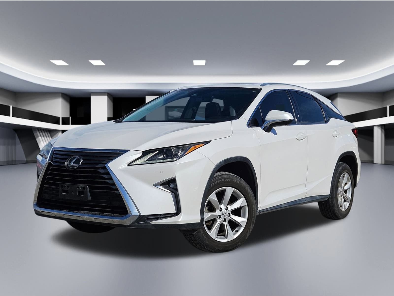 2016 Lexus RX 350
