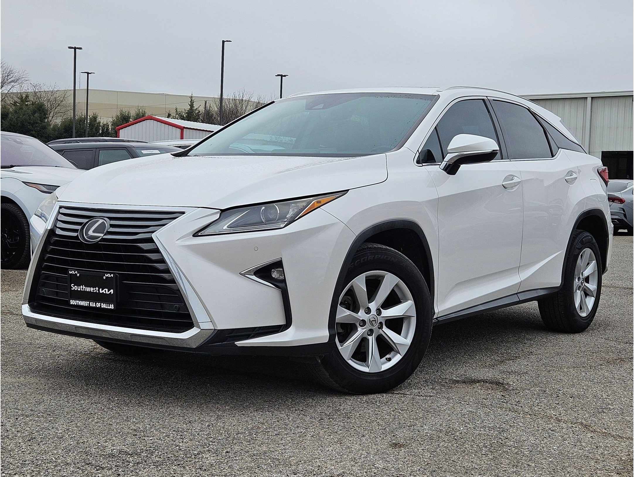 2016 Lexus RX 350