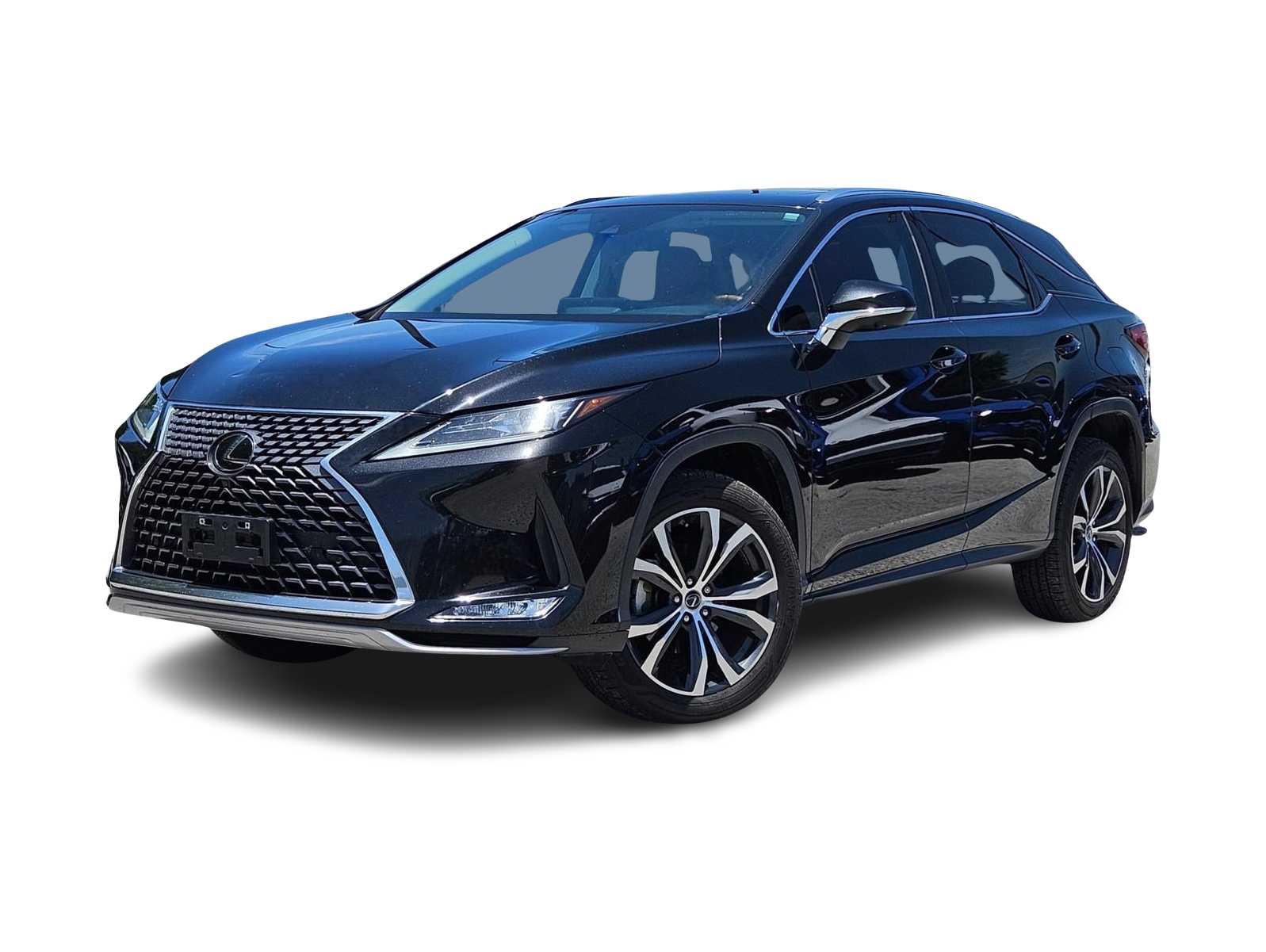 Thumbnail: 2022 Lexus RX - 1