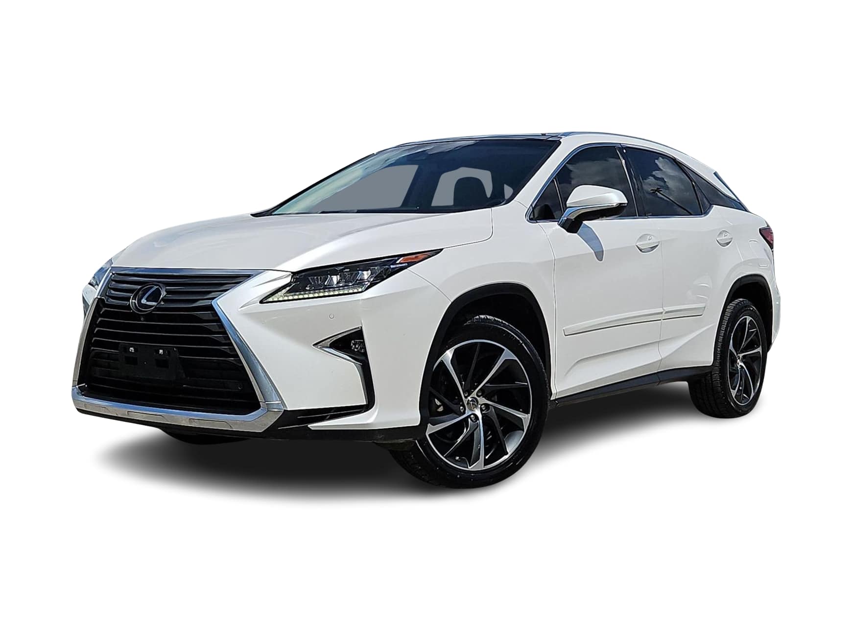 Thumbnail: 2017 Lexus RX - 1