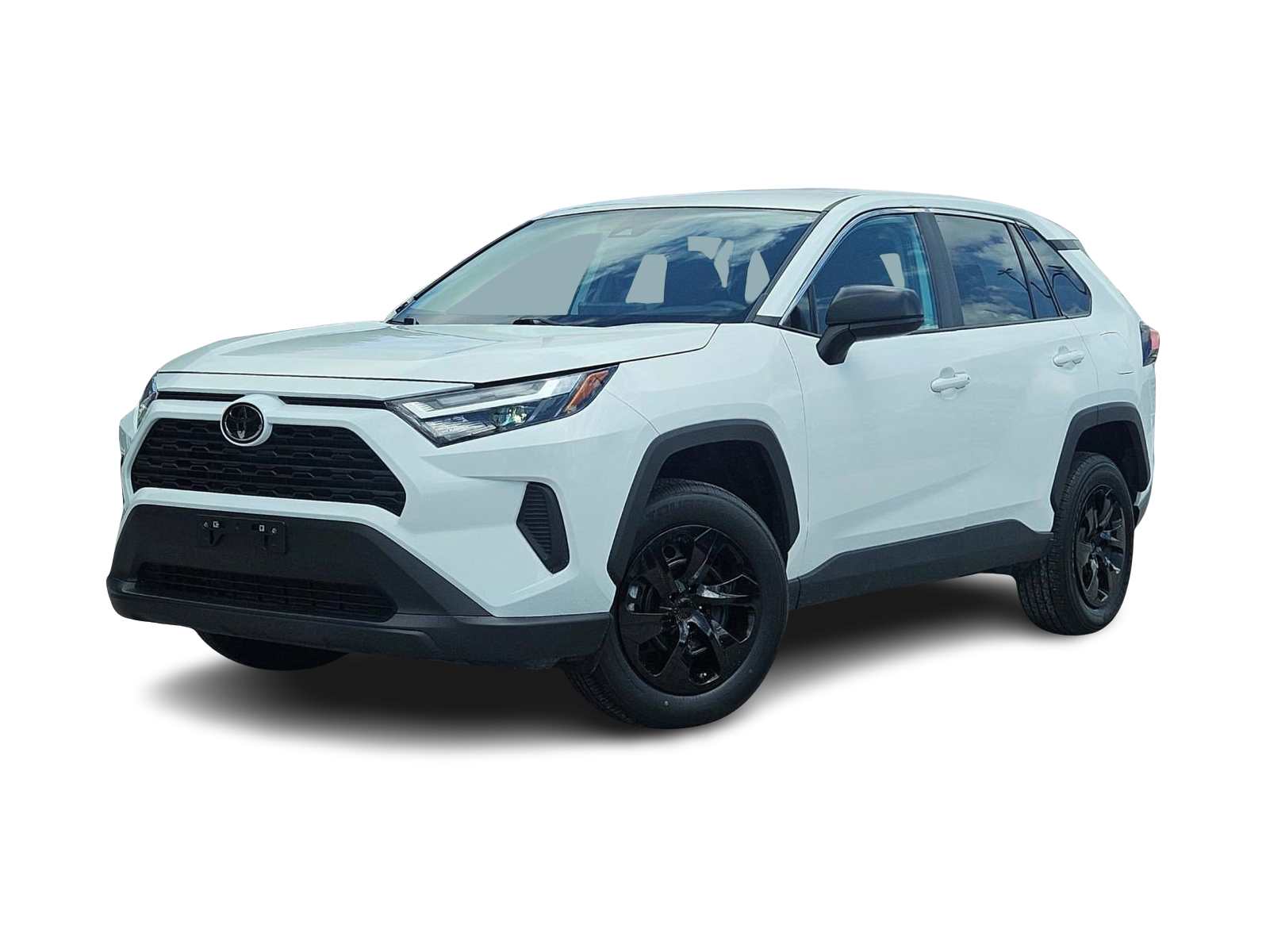 Thumbnail: 2024 Toyota RAV4 - 1