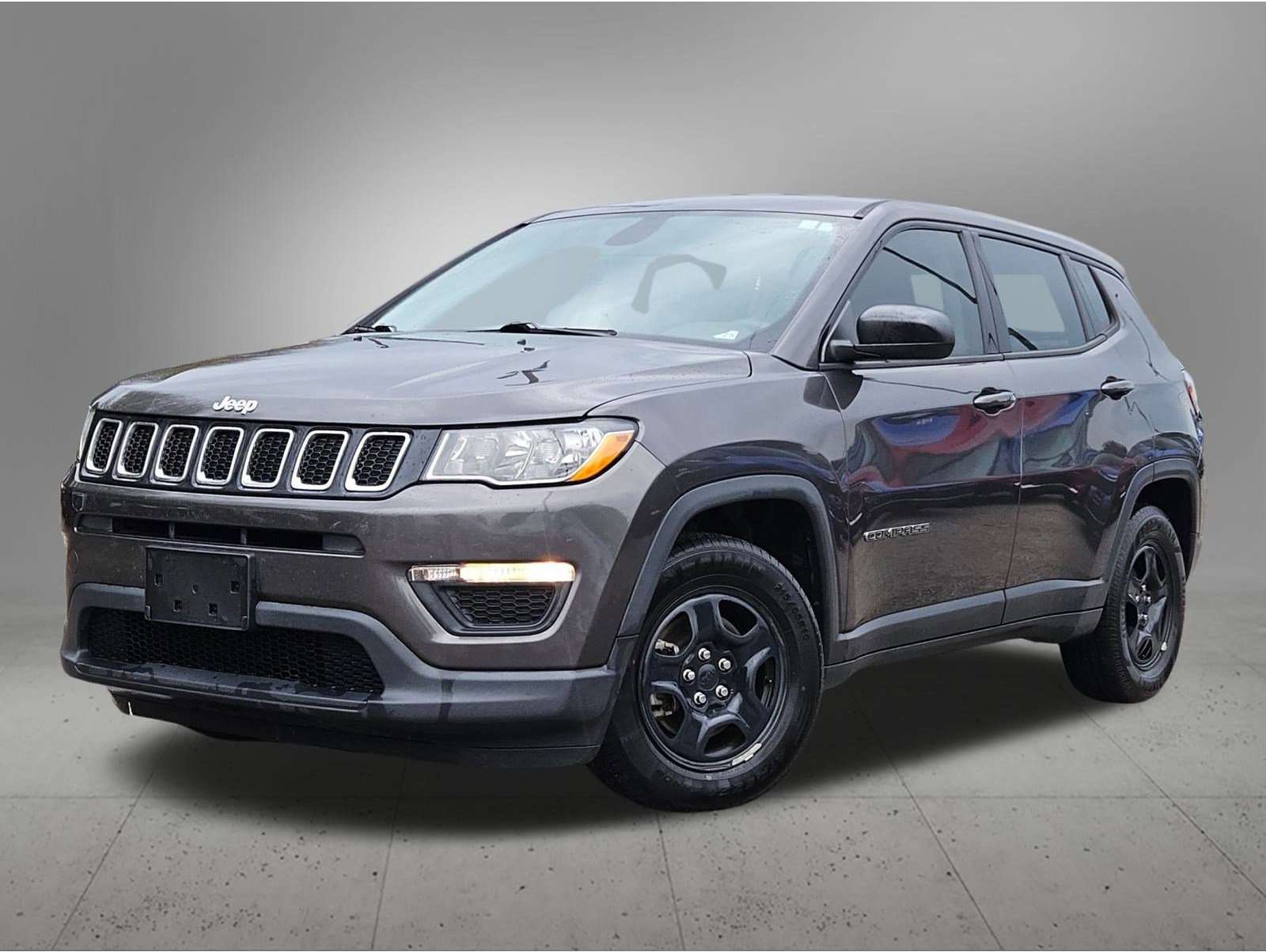 2019 Jeep Compass Sport