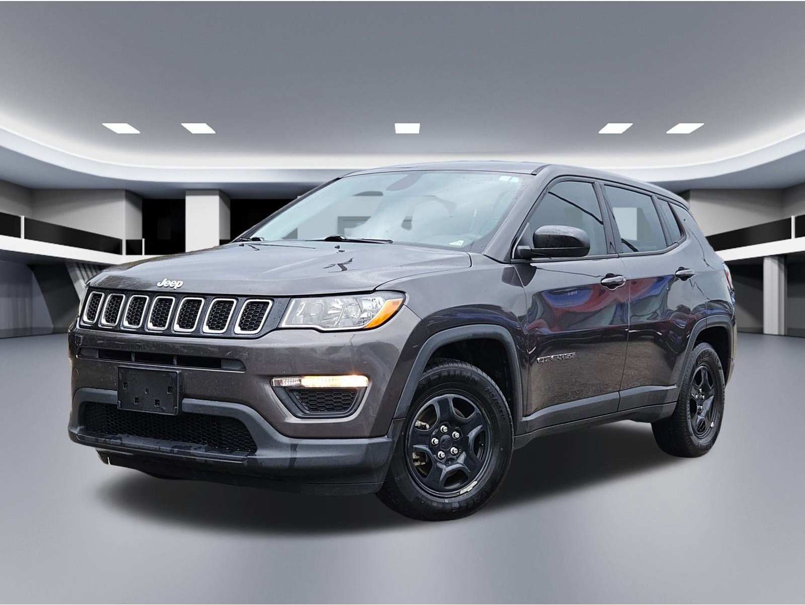 2019 Jeep Compass Sport's photo