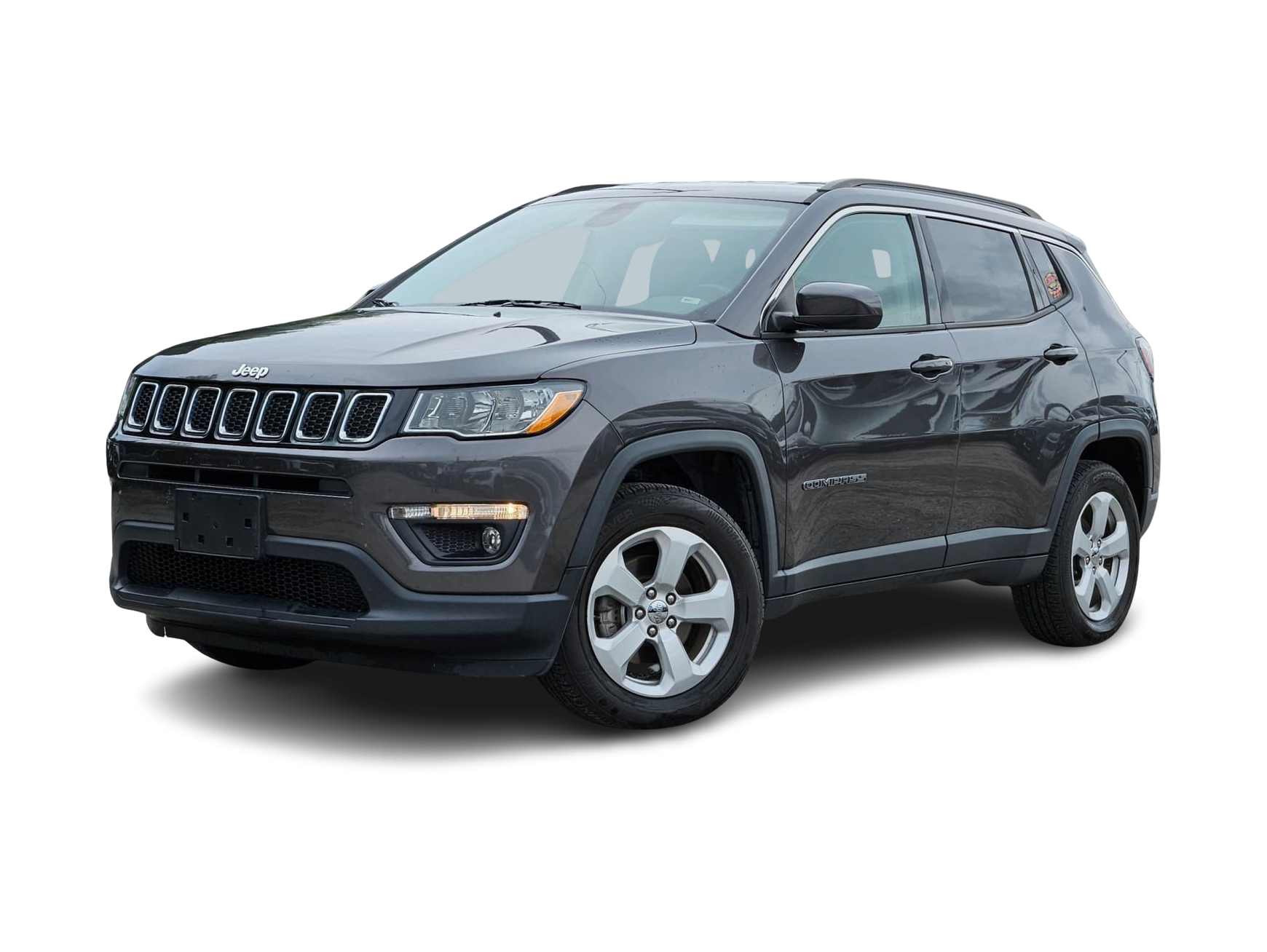2018 Jeep Compass Latitude -
                  Dallas, TX