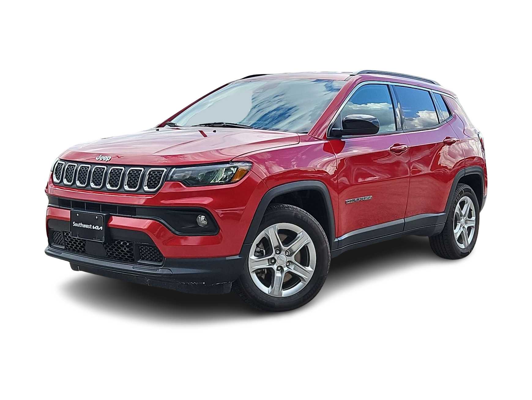 Thumbnail: 2024 Jeep Compass - 1