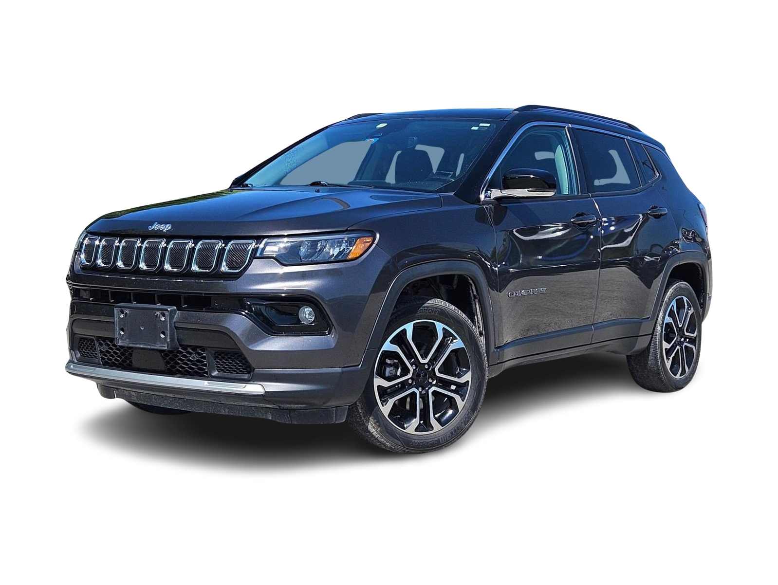 Thumbnail: 2022 Jeep Compass - 1