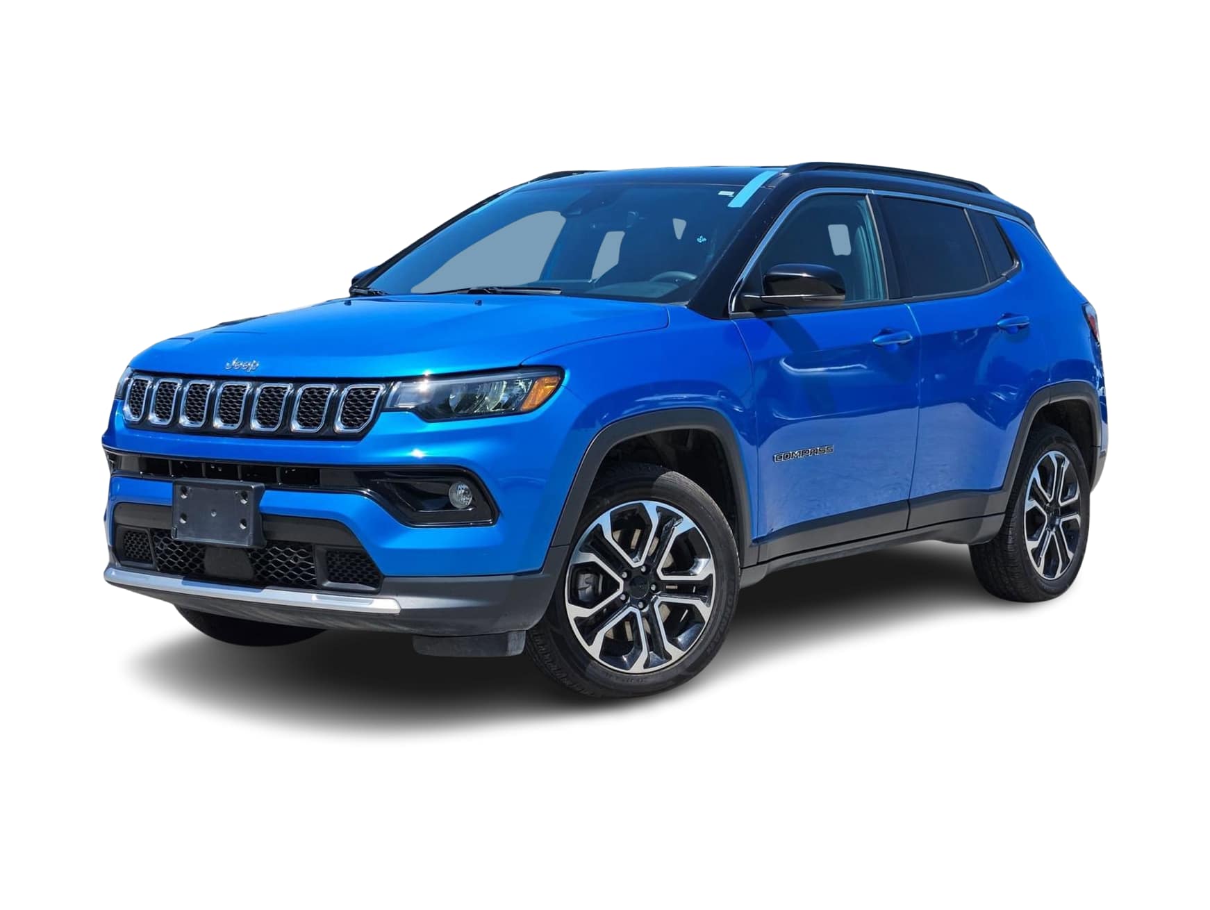 Thumbnail: 2024 Jeep Compass - 1