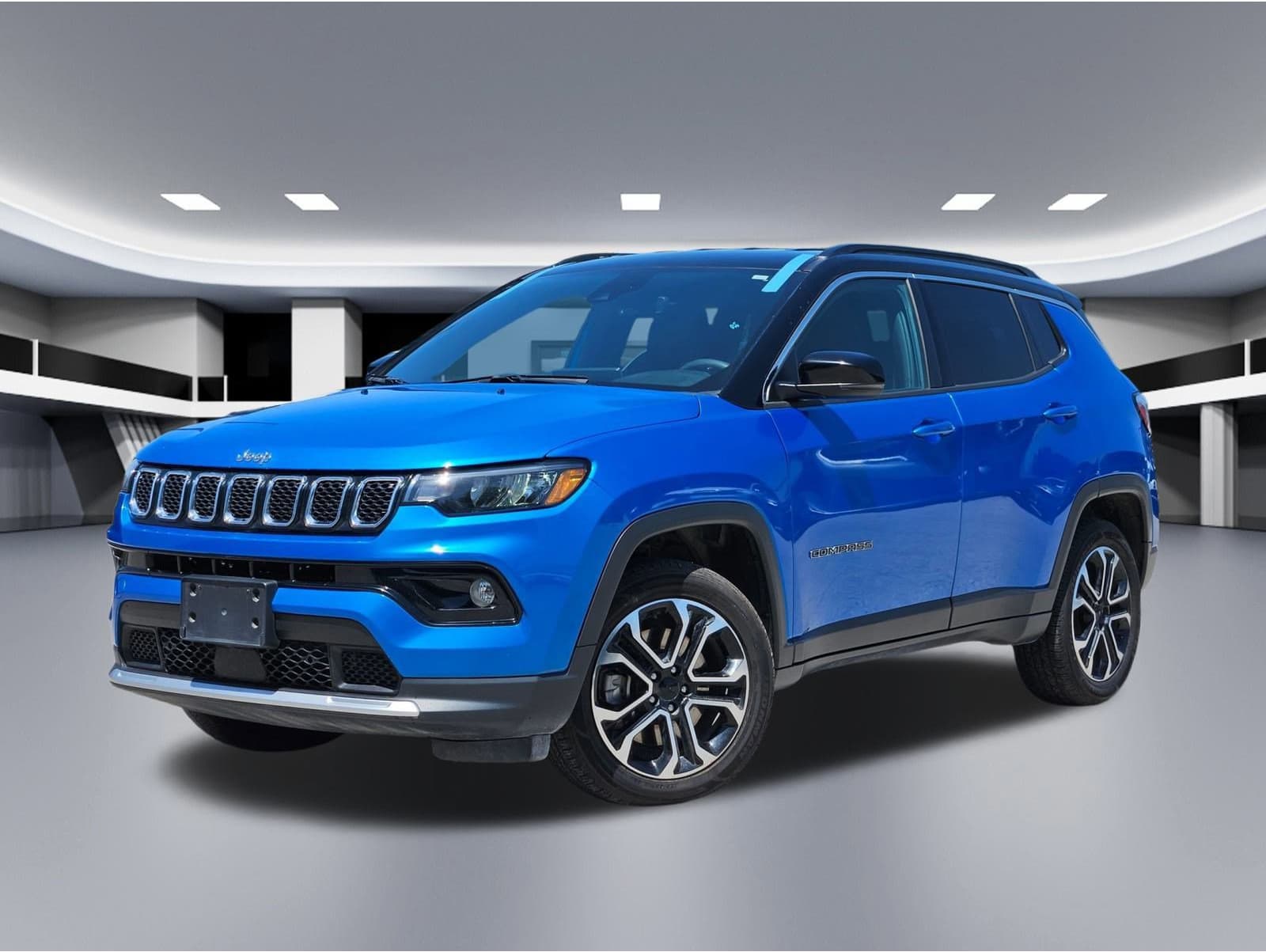2024 Jeep Compass Limited's photo
