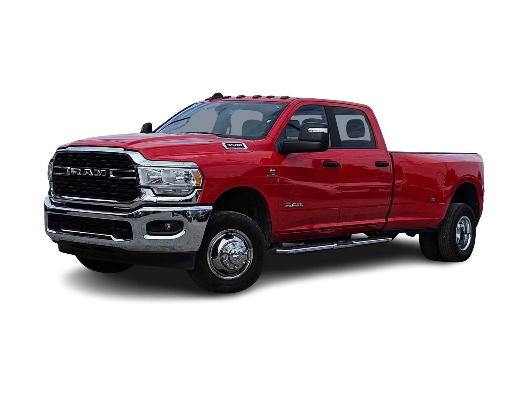 2024 RAM 3500 Big Horn Hero Image