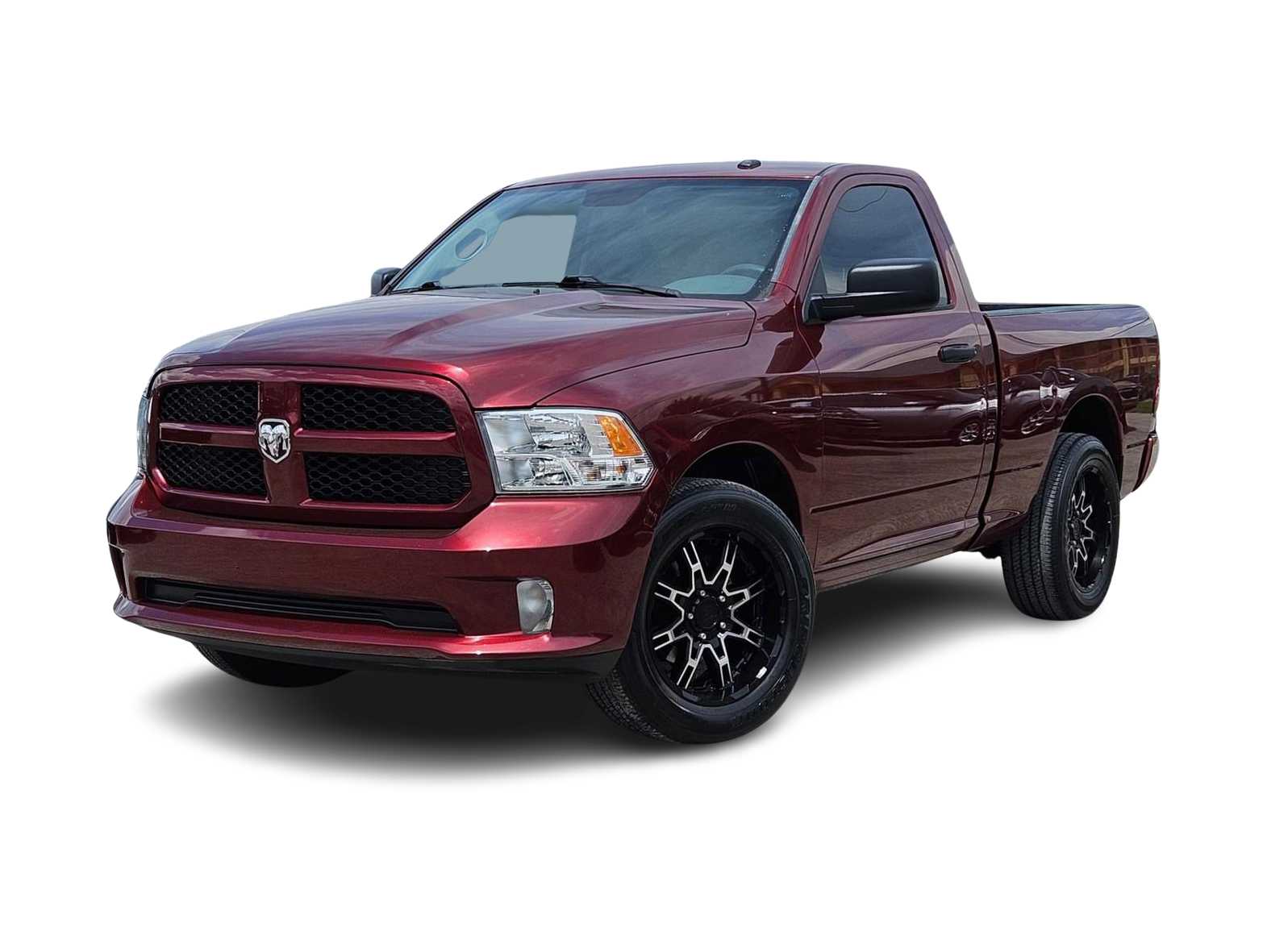 Thumbnail: 2017 RAM 1500 - 1