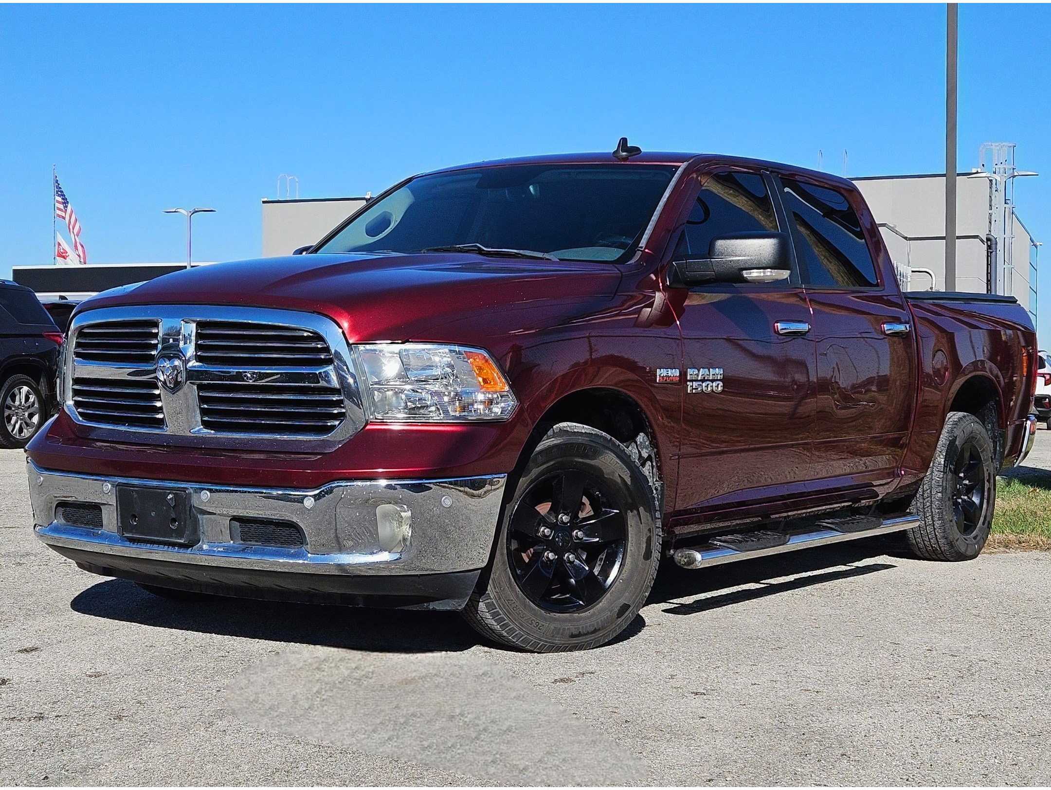 2017 RAM Ram 1500 Pickup Lone Star's photo