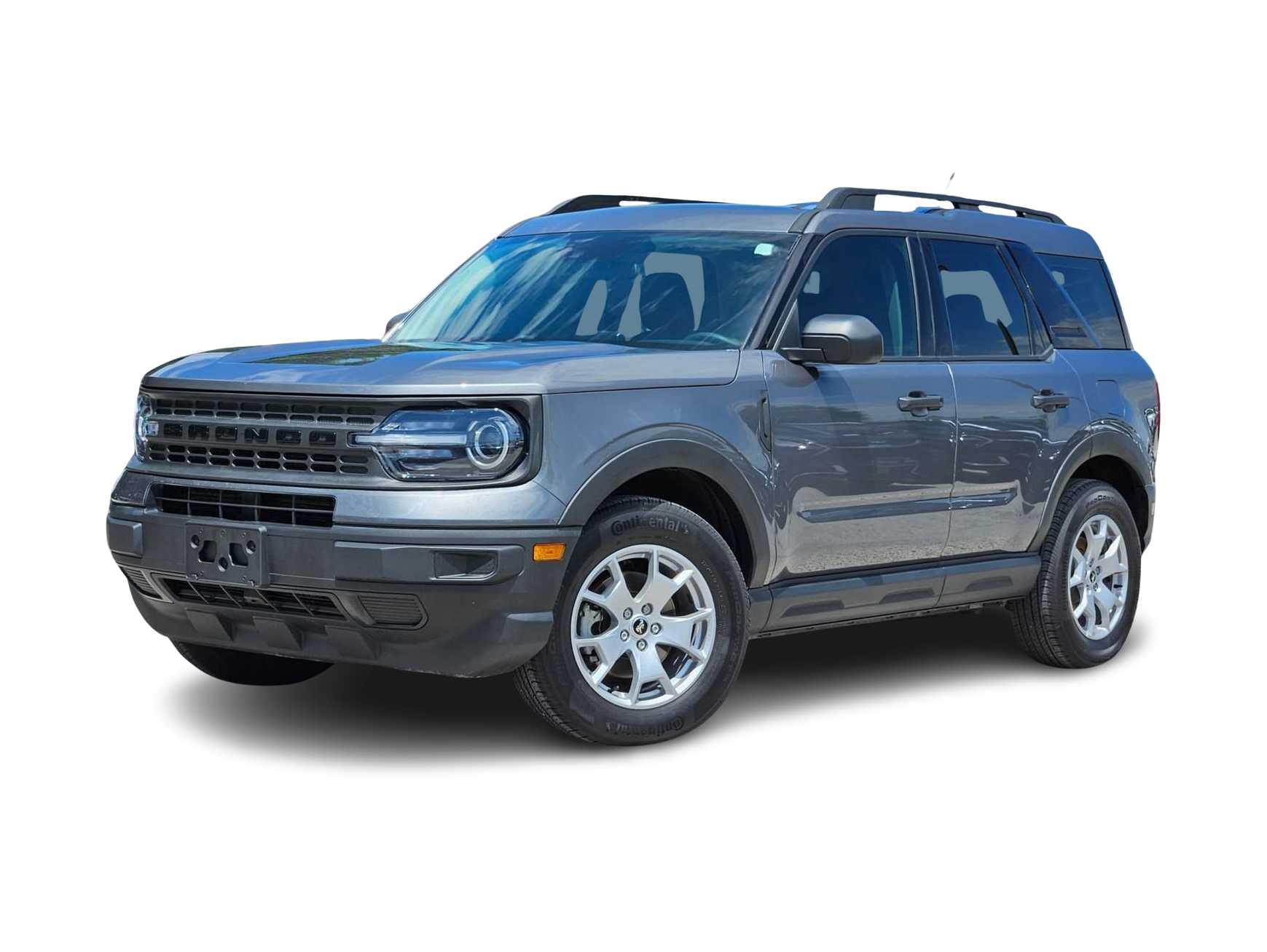 2021 Ford Bronco Sport Base -
                Dallas, TX