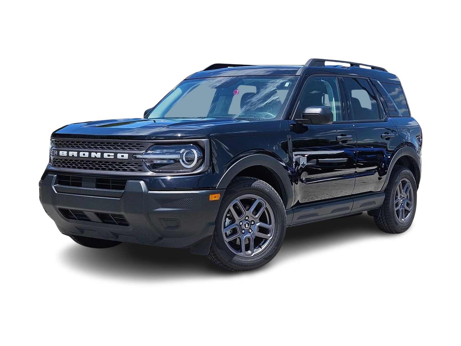 Thumbnail: 2025 Ford Bronco Sport - 1