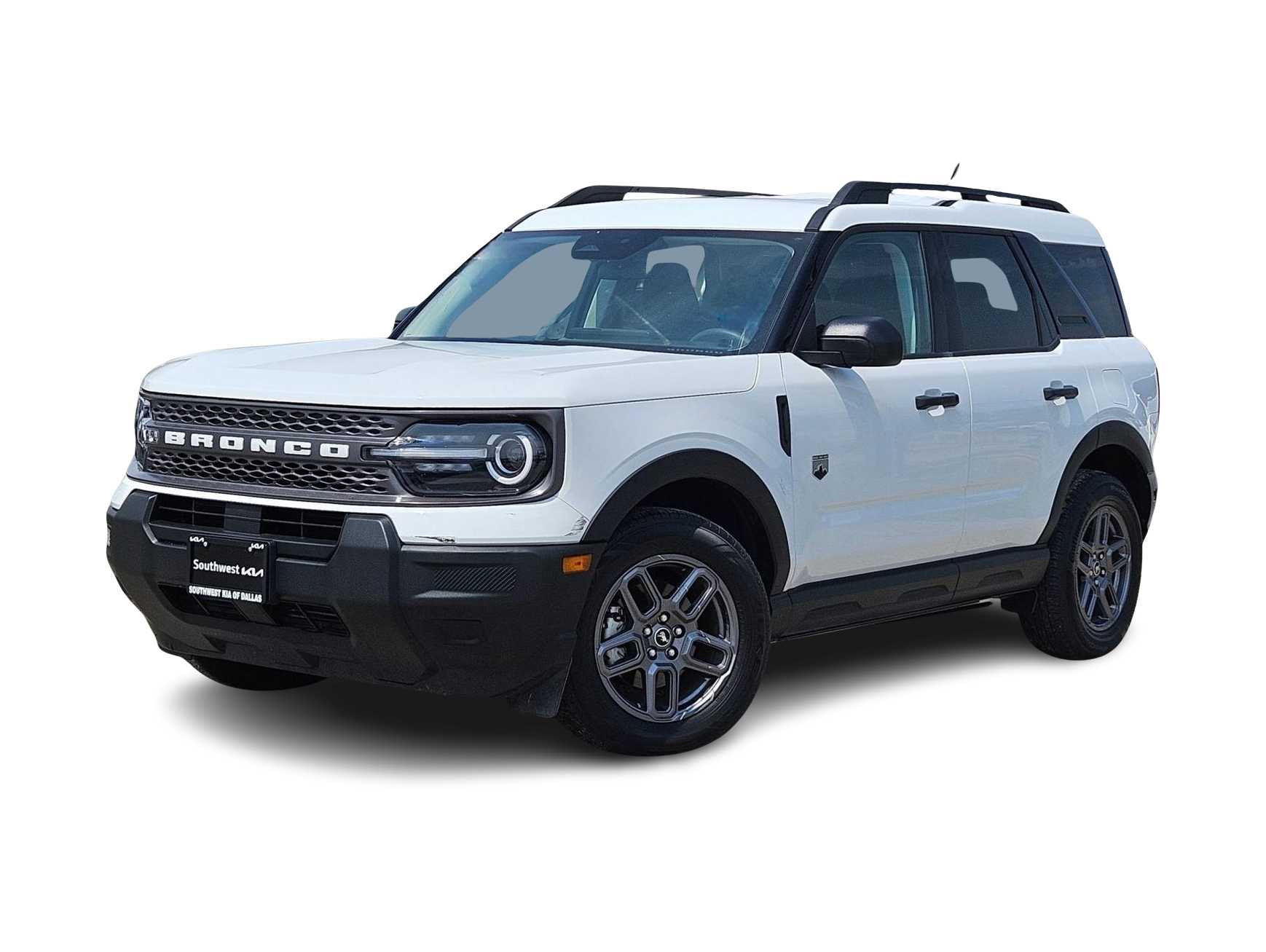 Thumbnail: 2025 Ford Bronco Sport - 1