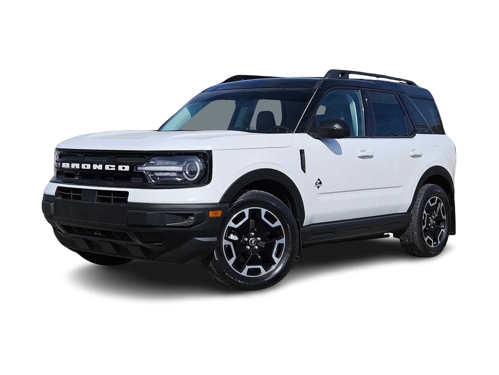 2022 Ford Bronco Sport Outer Banks -
                  Dallas, TX