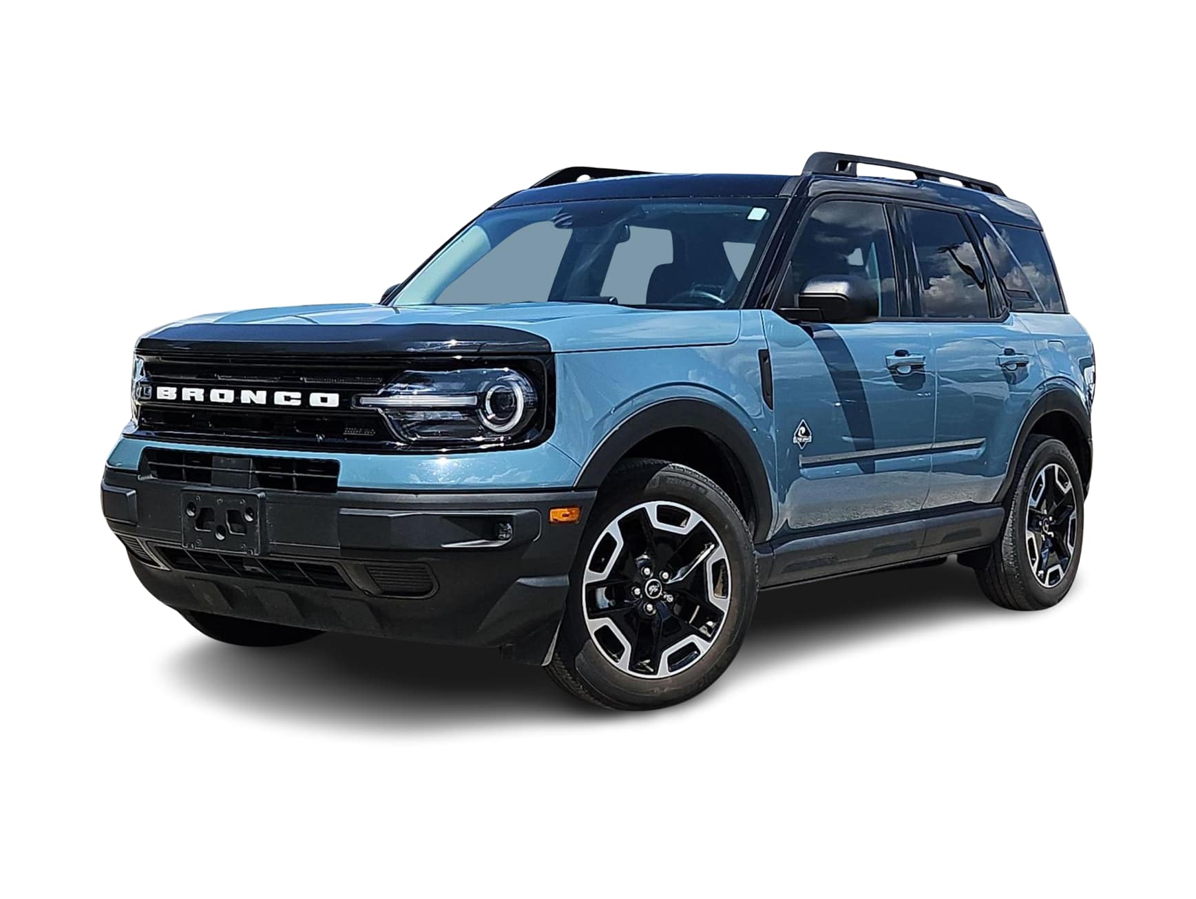 Thumbnail: 2023 Ford Bronco Sport - 1