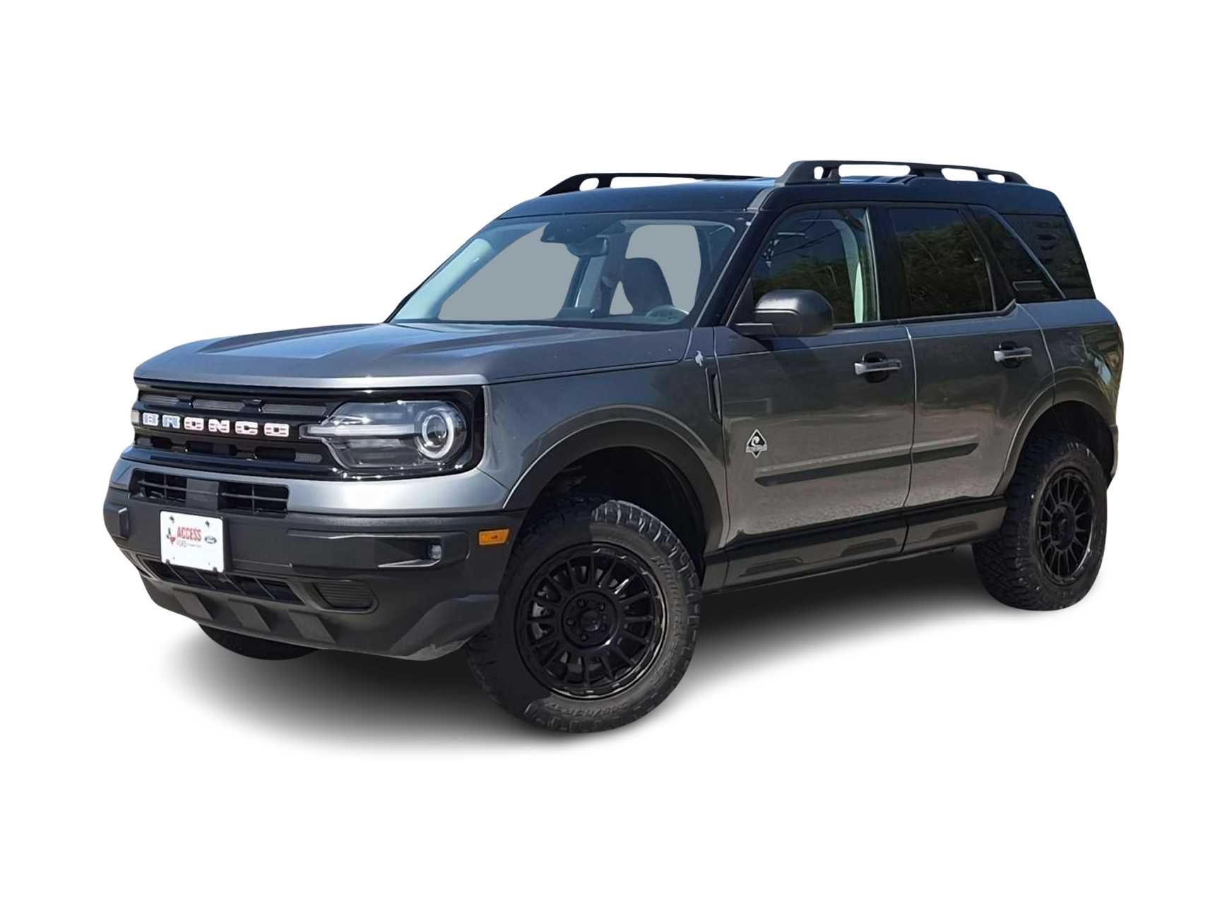 Thumbnail: 2024 Ford Bronco Sport - 1