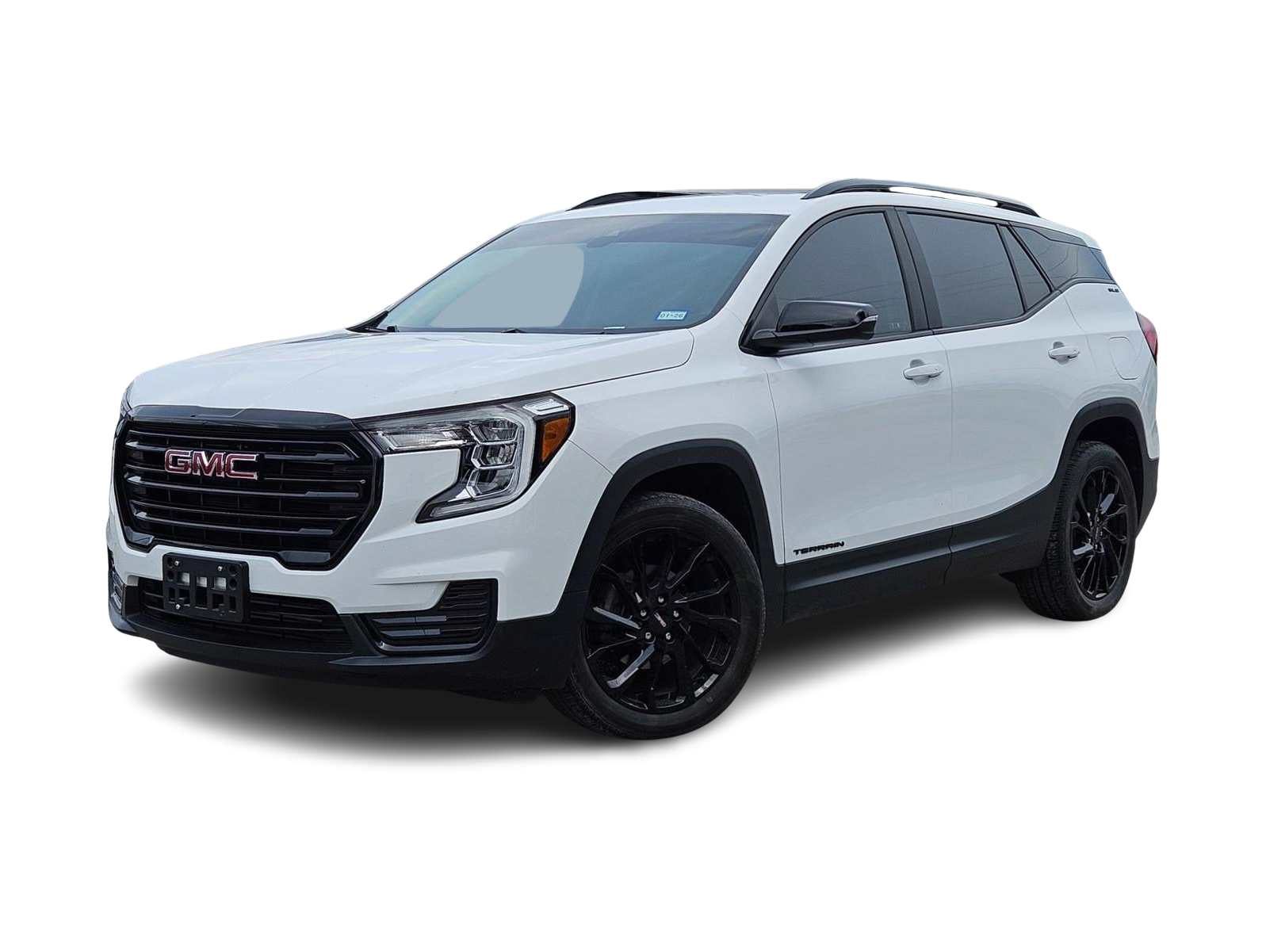 Thumbnail: 2024 GMC Terrain - 1