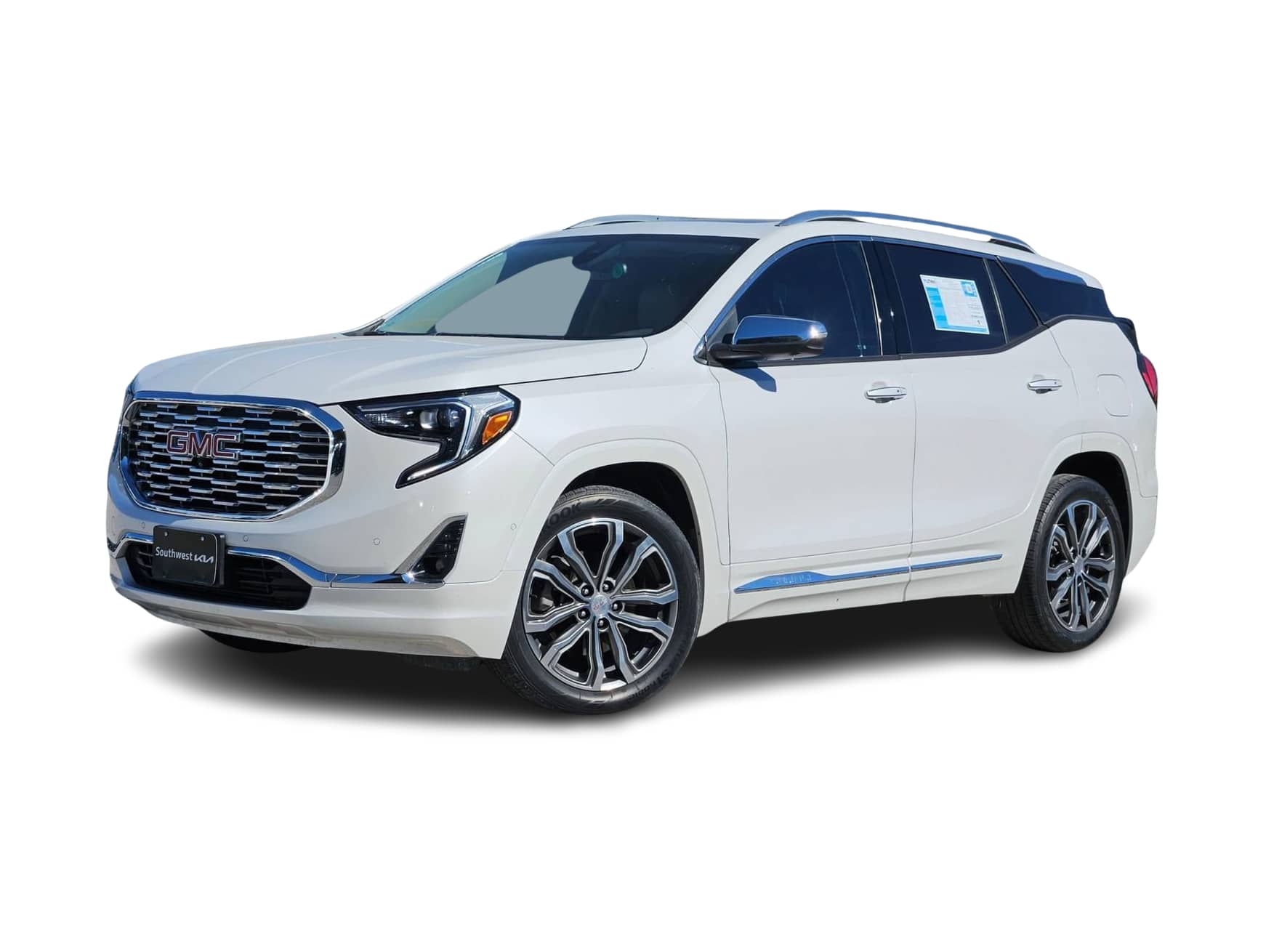 2020 GMC Terrain Denali -
                Dallas, TX