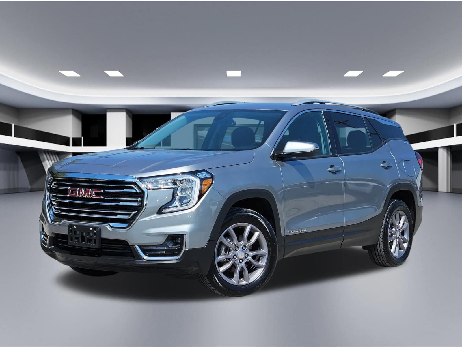 2024 GMC Terrain SLT's photo