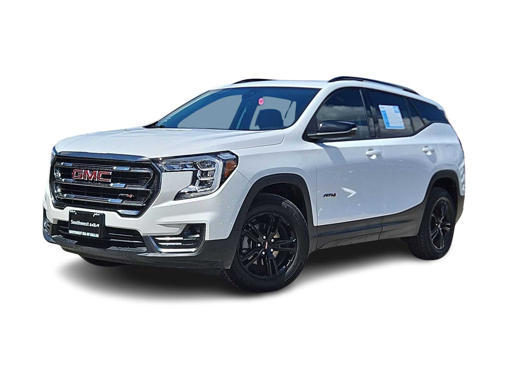 Thumbnail: 2022 GMC Terrain - 1
