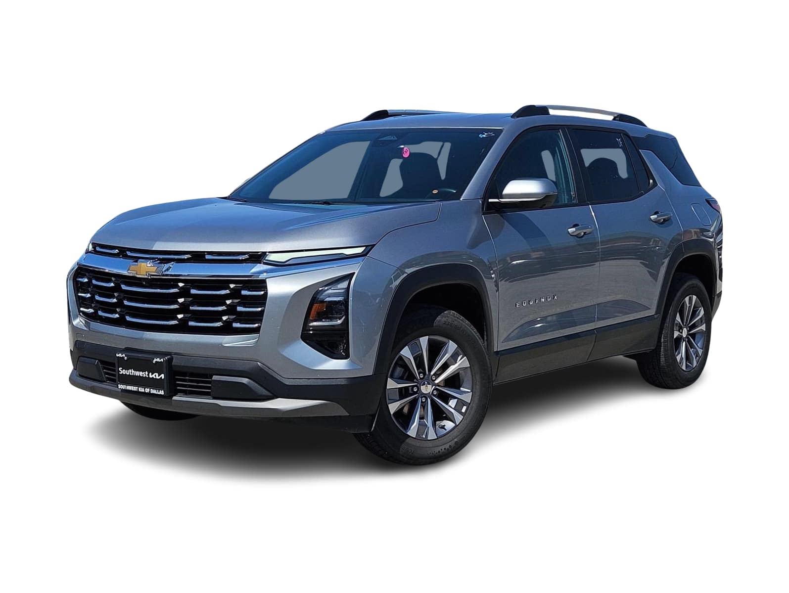 Thumbnail: 2025 Chevrolet Equinox - 1