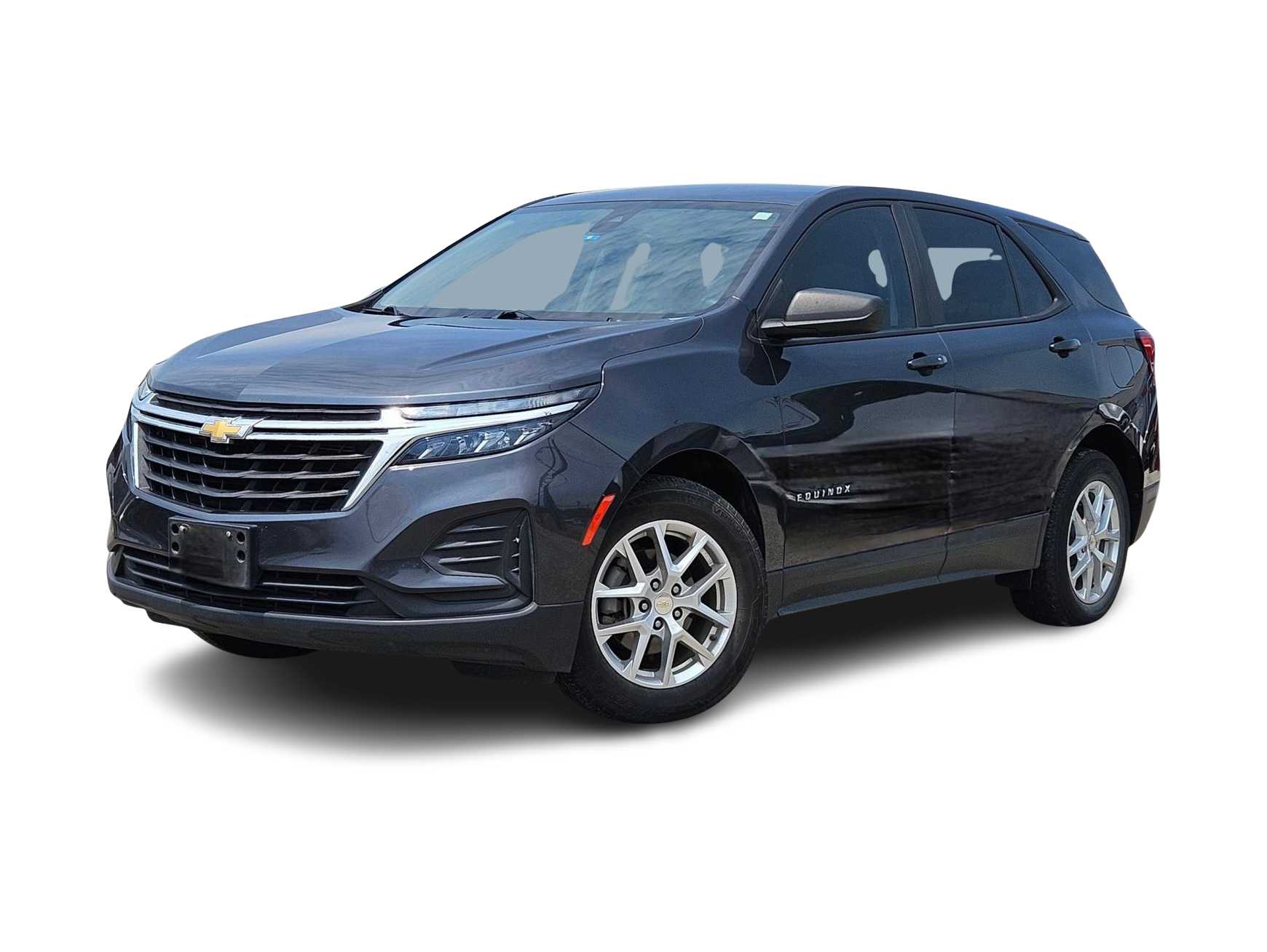 Thumbnail: 2022 Chevrolet Equinox - 1
