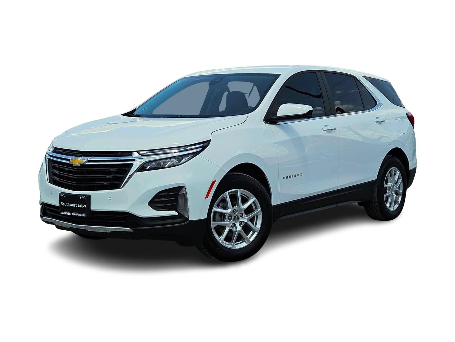 Thumbnail: 2024 Chevrolet Equinox - 1