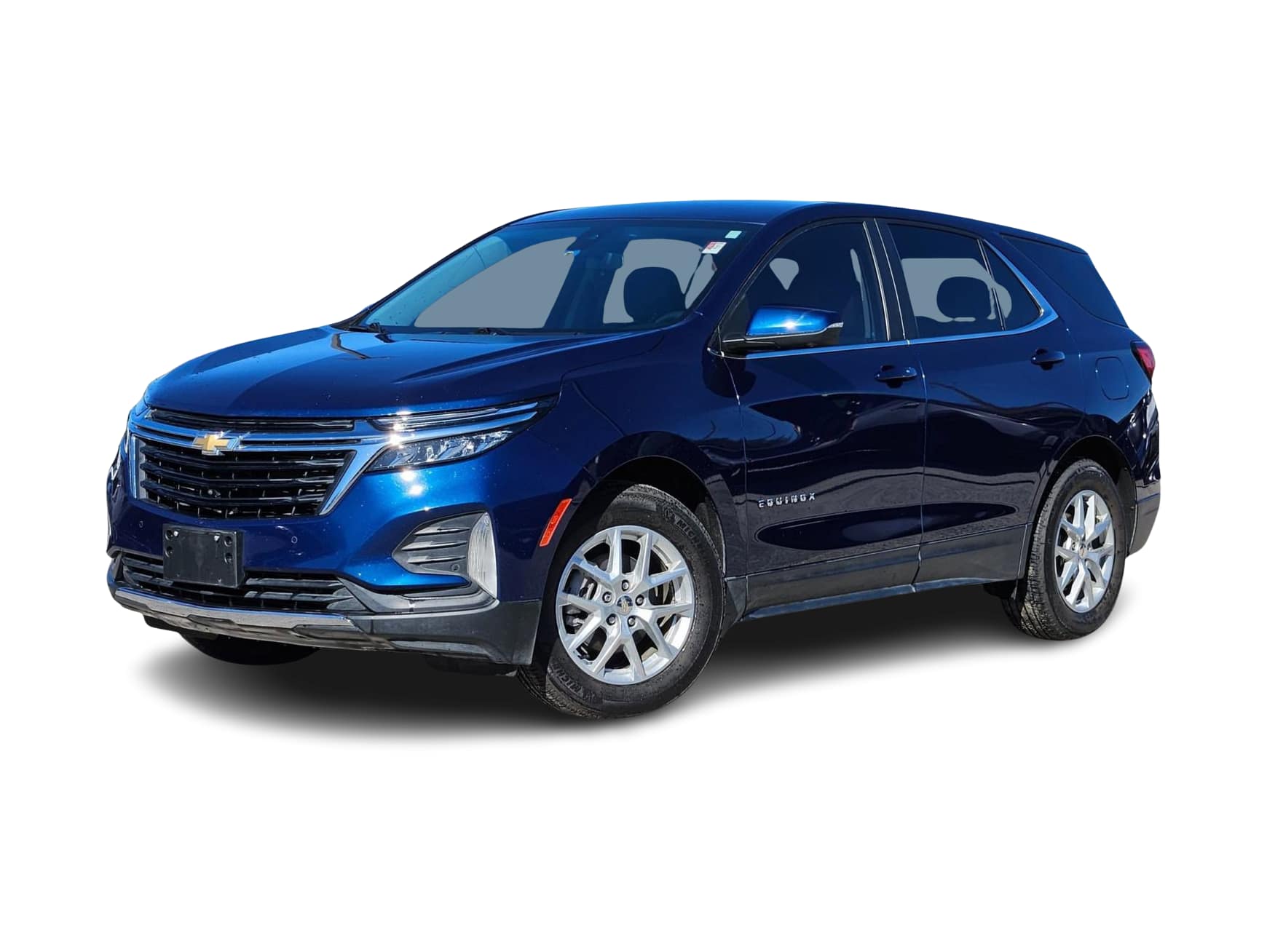 2022 Chevrolet Equinox LT -
                Dallas, TX