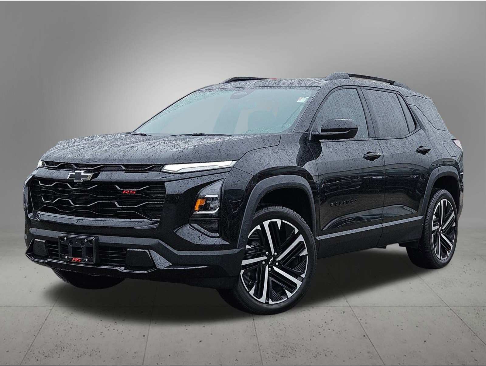 2026 Chevrolet Equinox RS's photo